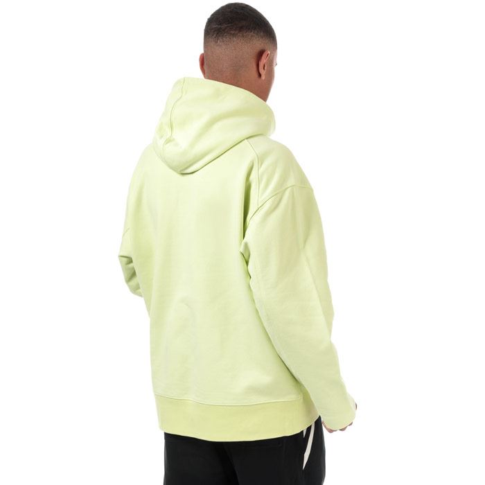 y3 yellow hoodie