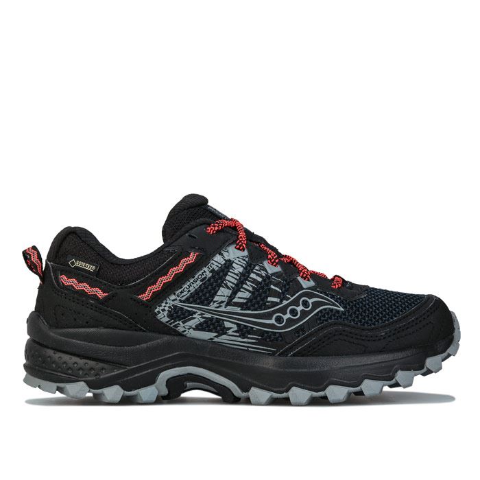 saucony excursion tr12 black