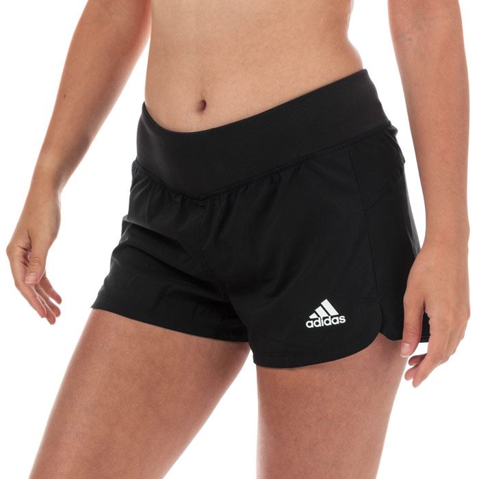 slim fit running shorts