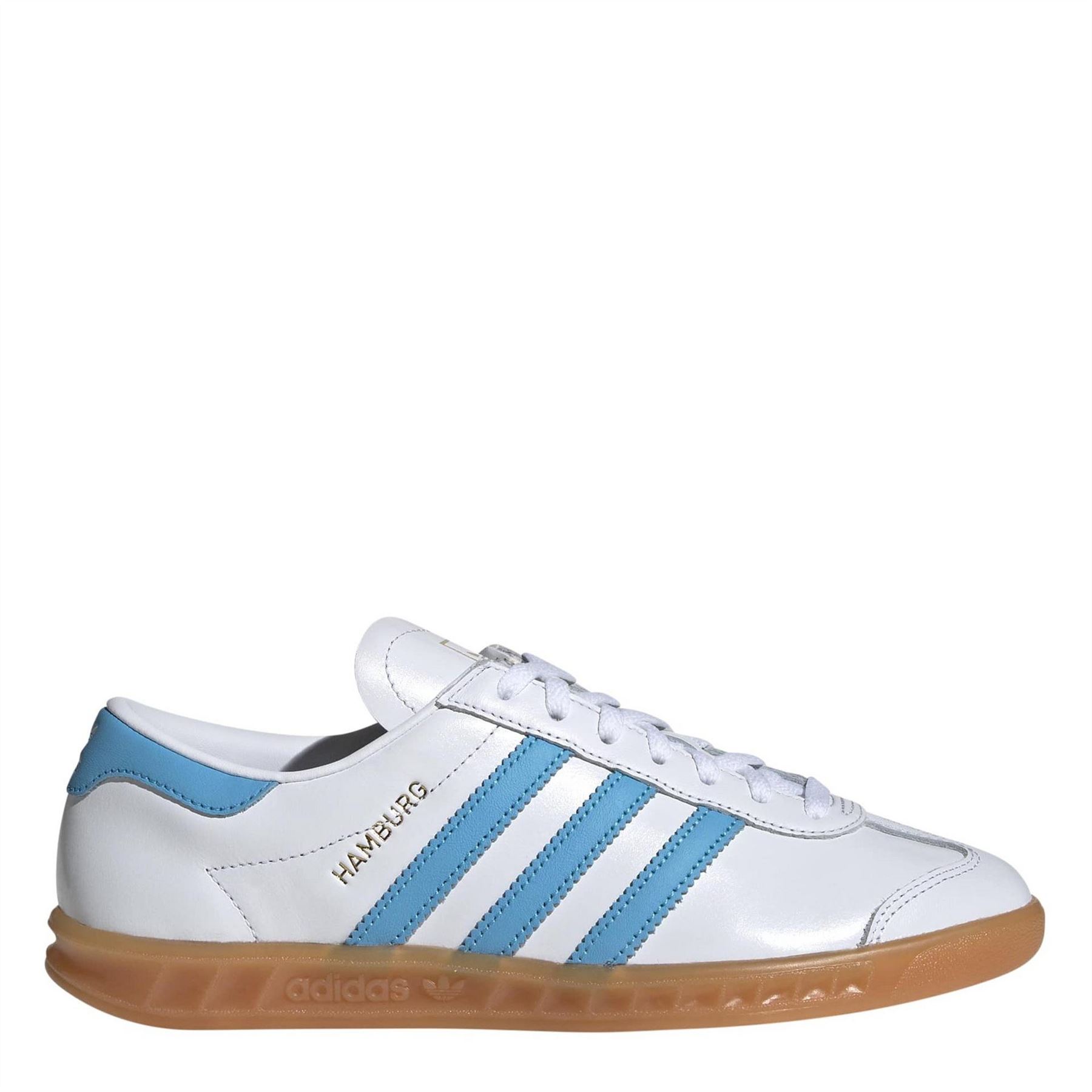 Adidas Originals Women's White Sky Rush Hamburg Train 4 (36.7) In White