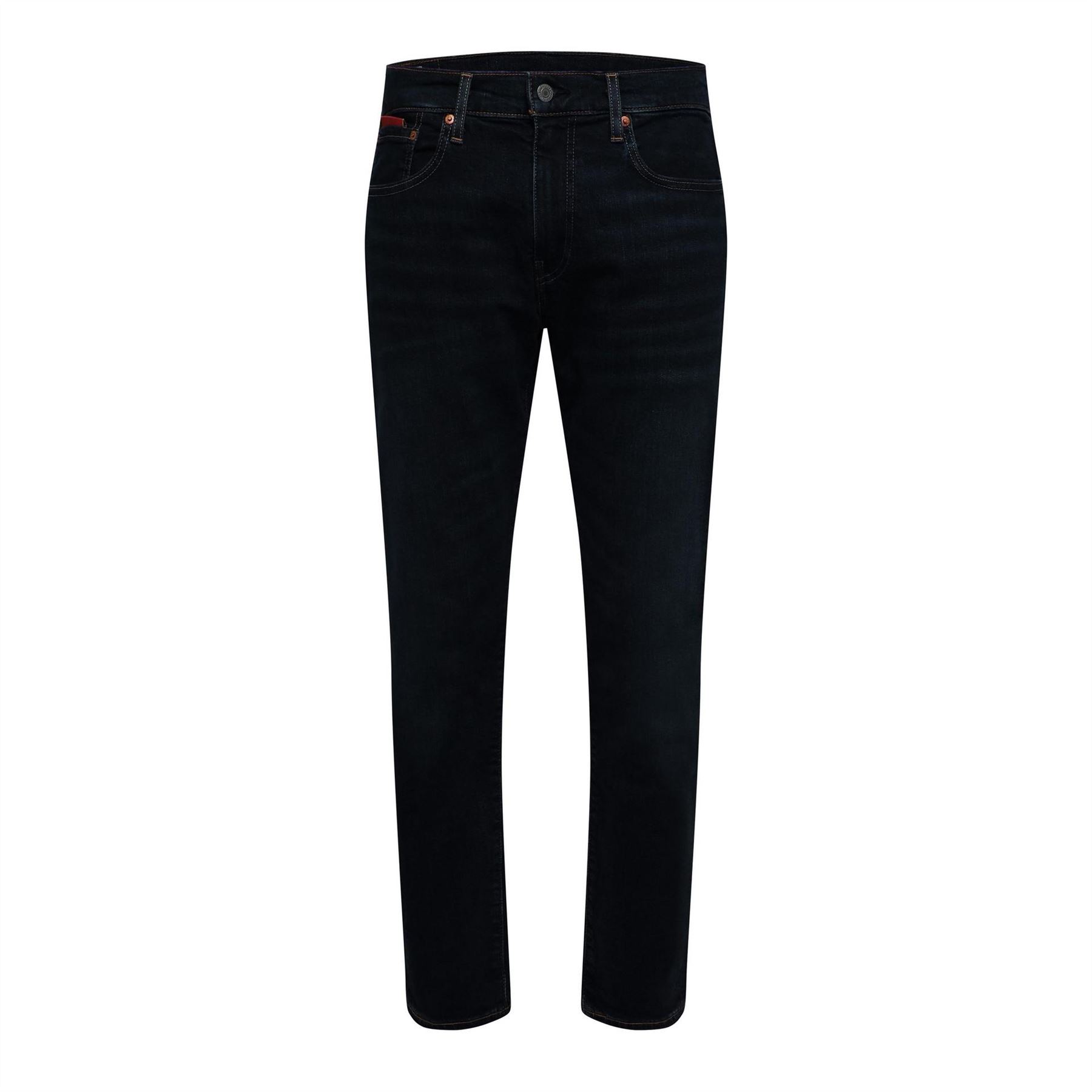 Levis Men's Biologia Adv 502 Tapered Fit Jeans 30W R In Blue
