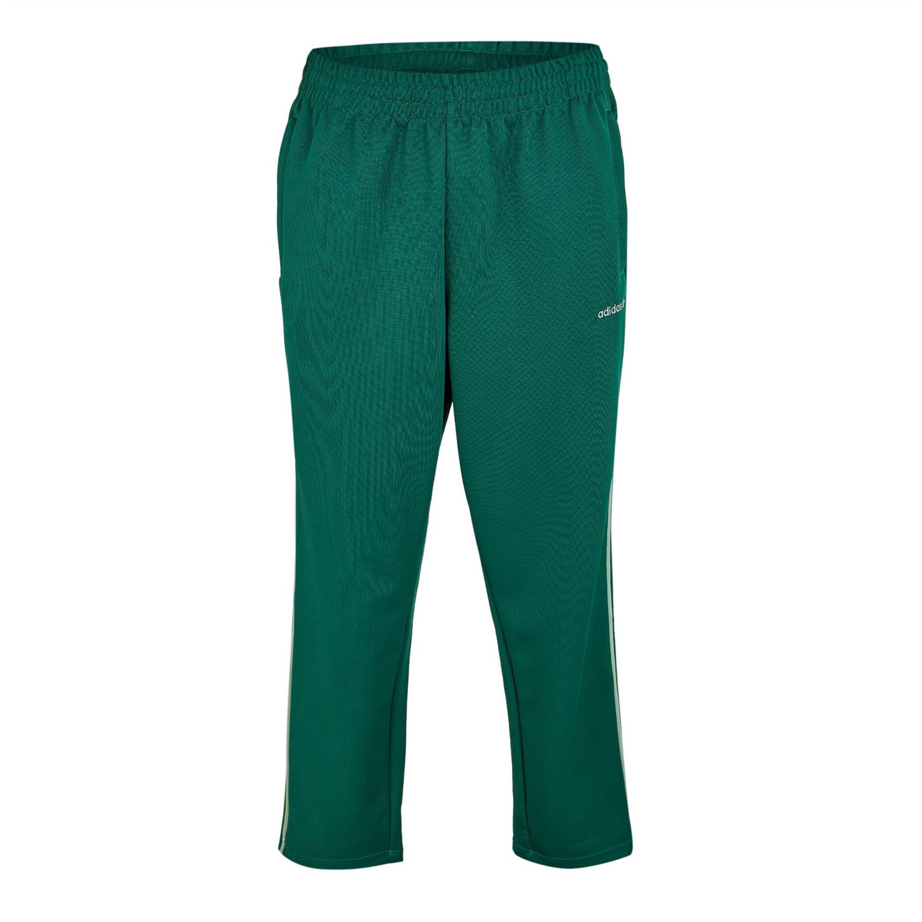 Adidas Originals Men's Green First Track Pant Xl In