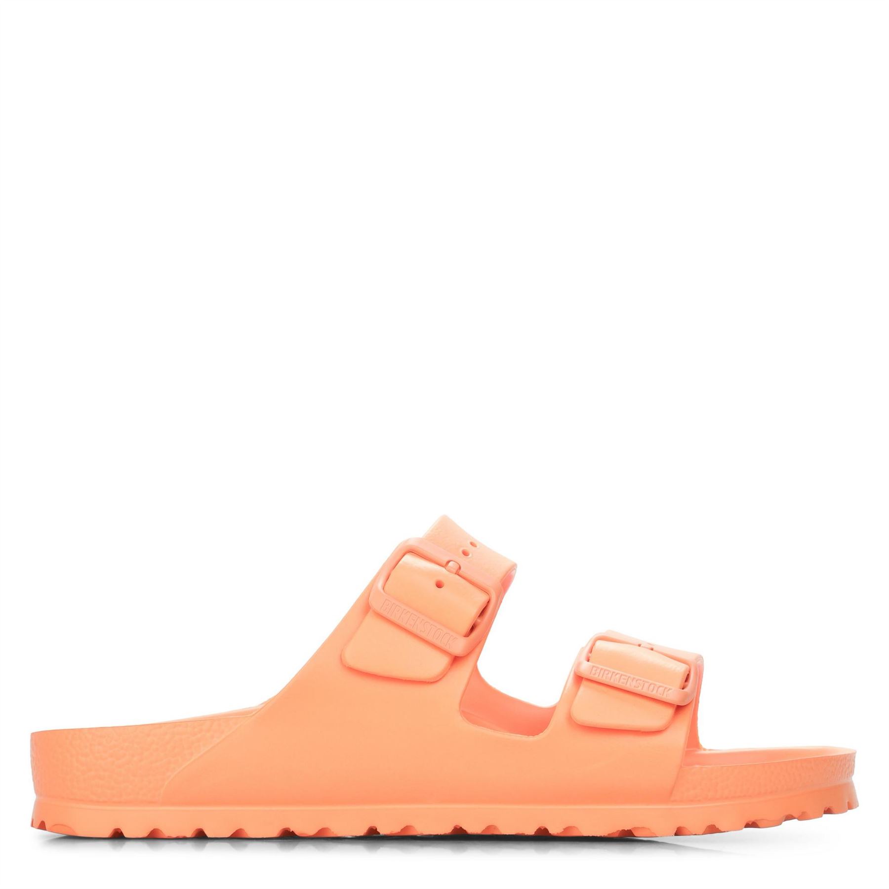 Birkenstock Women's Orange Arizona Eva San 36 (3.5) In