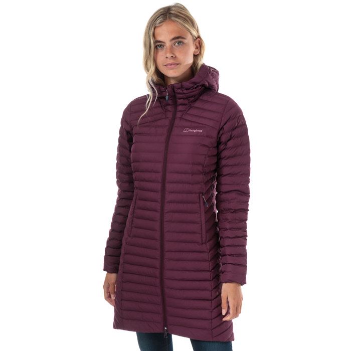 berghaus nula long jacket