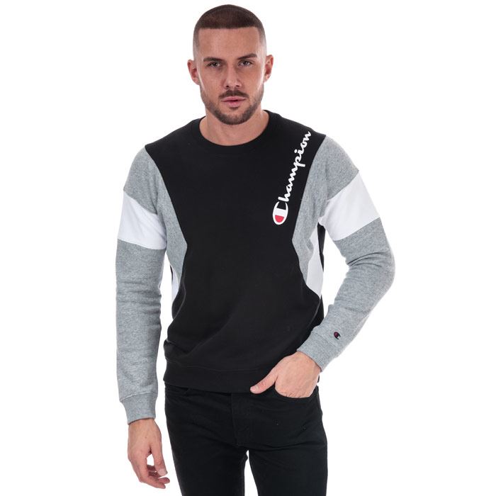 how do champion crewnecks fit