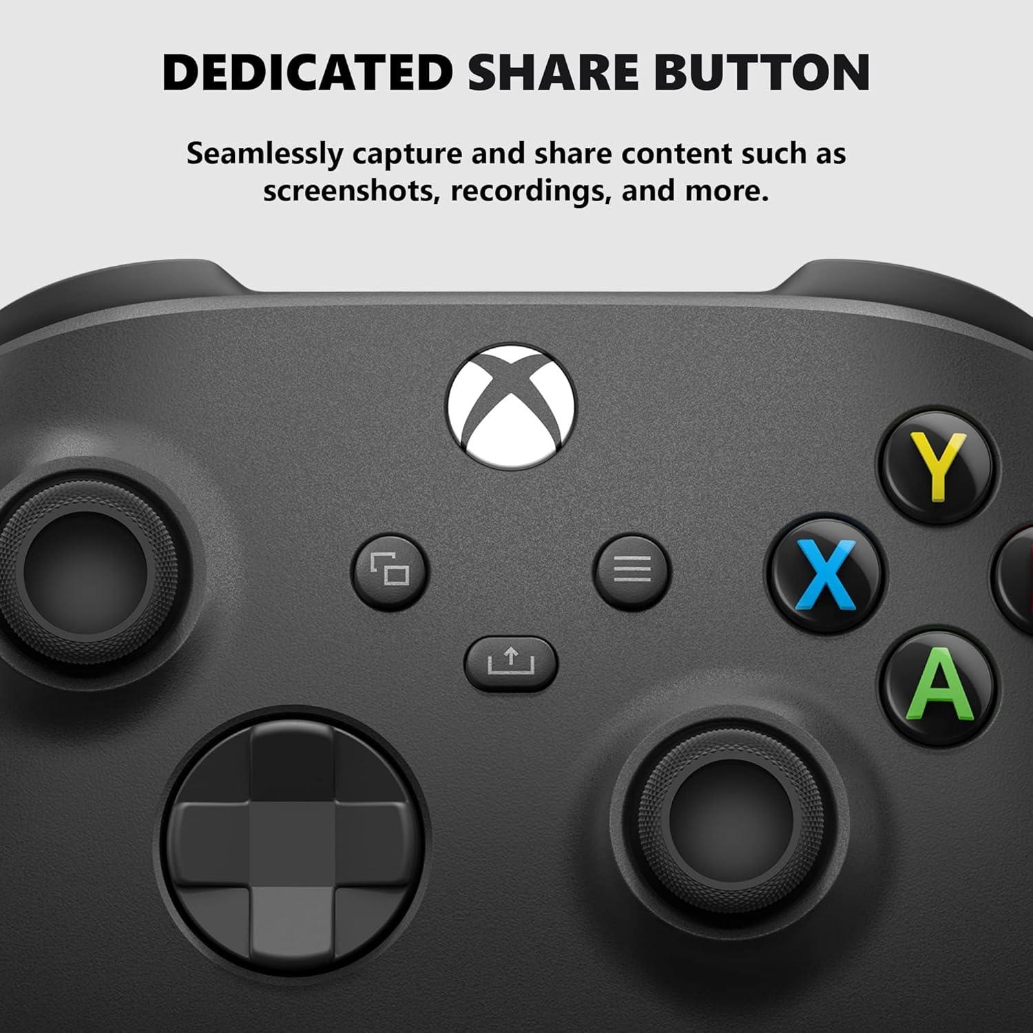 Xbox Series X|S Controller Top Zustand - Bild 11 von 36