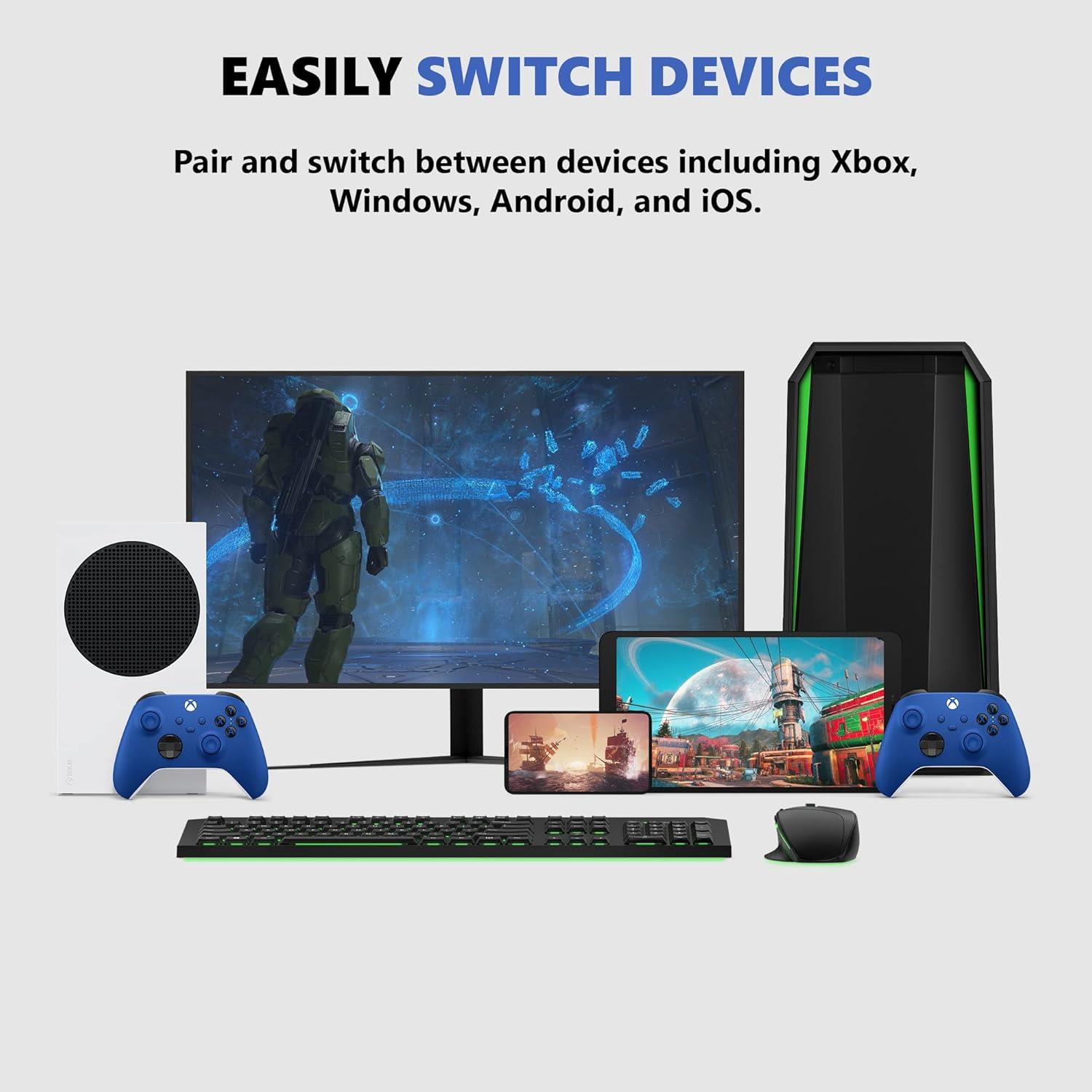 Xbox Series X|S Controller Top Zustand - Bild 29 von 36