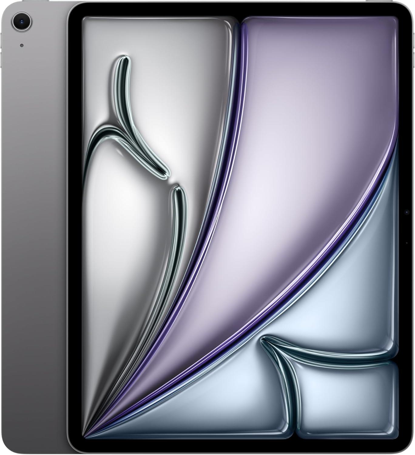 Apple iPad Air M2 13" (A2898, 6. Gen) Wi-Fi A2898 - Top Zustand - Bild 12 von 17