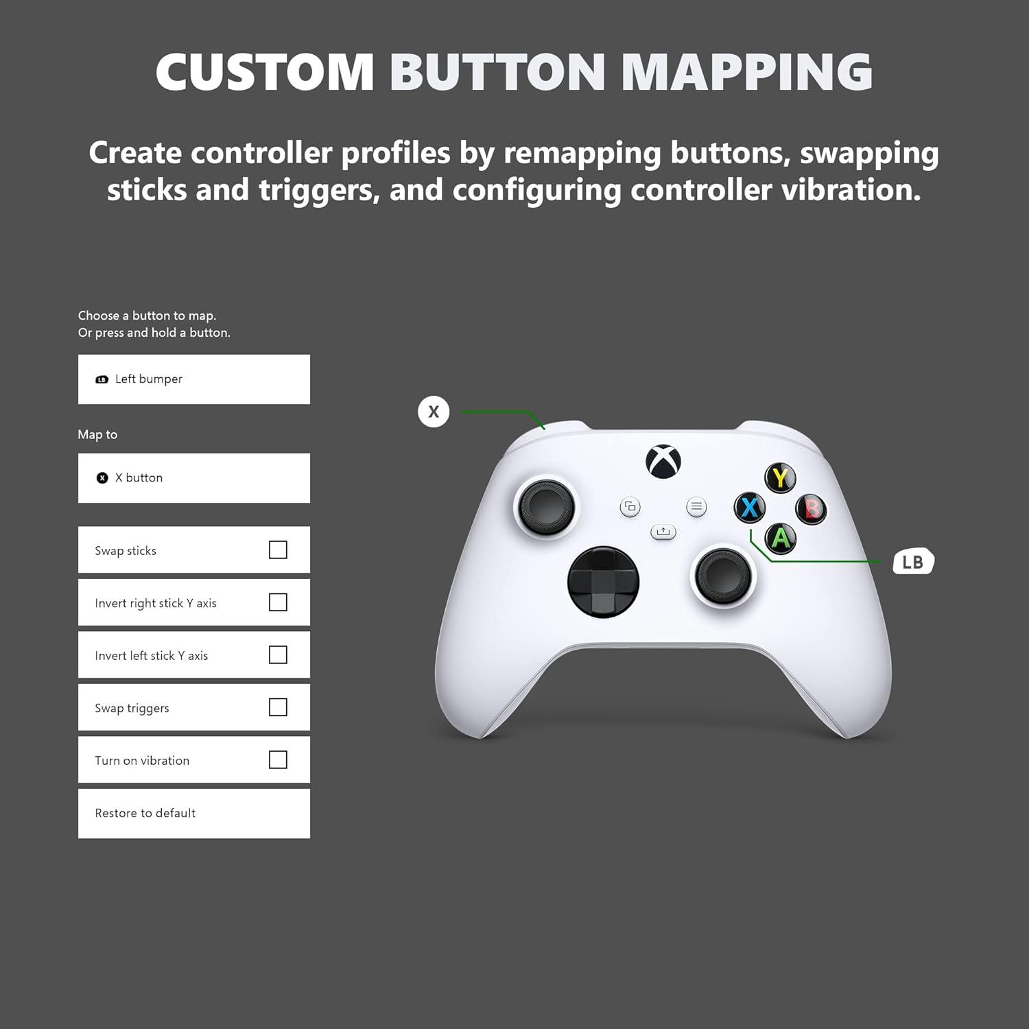 Xbox Series X|S Controller Top Zustand - Bild 20 von 36