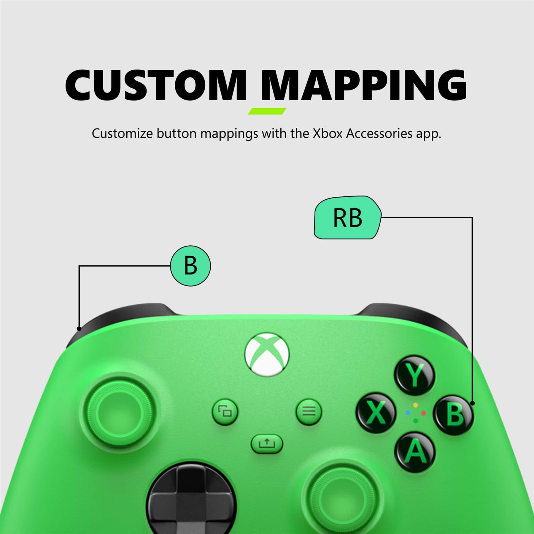 Xbox Series X|S Controller Top Zustand - Bild 35 von 36