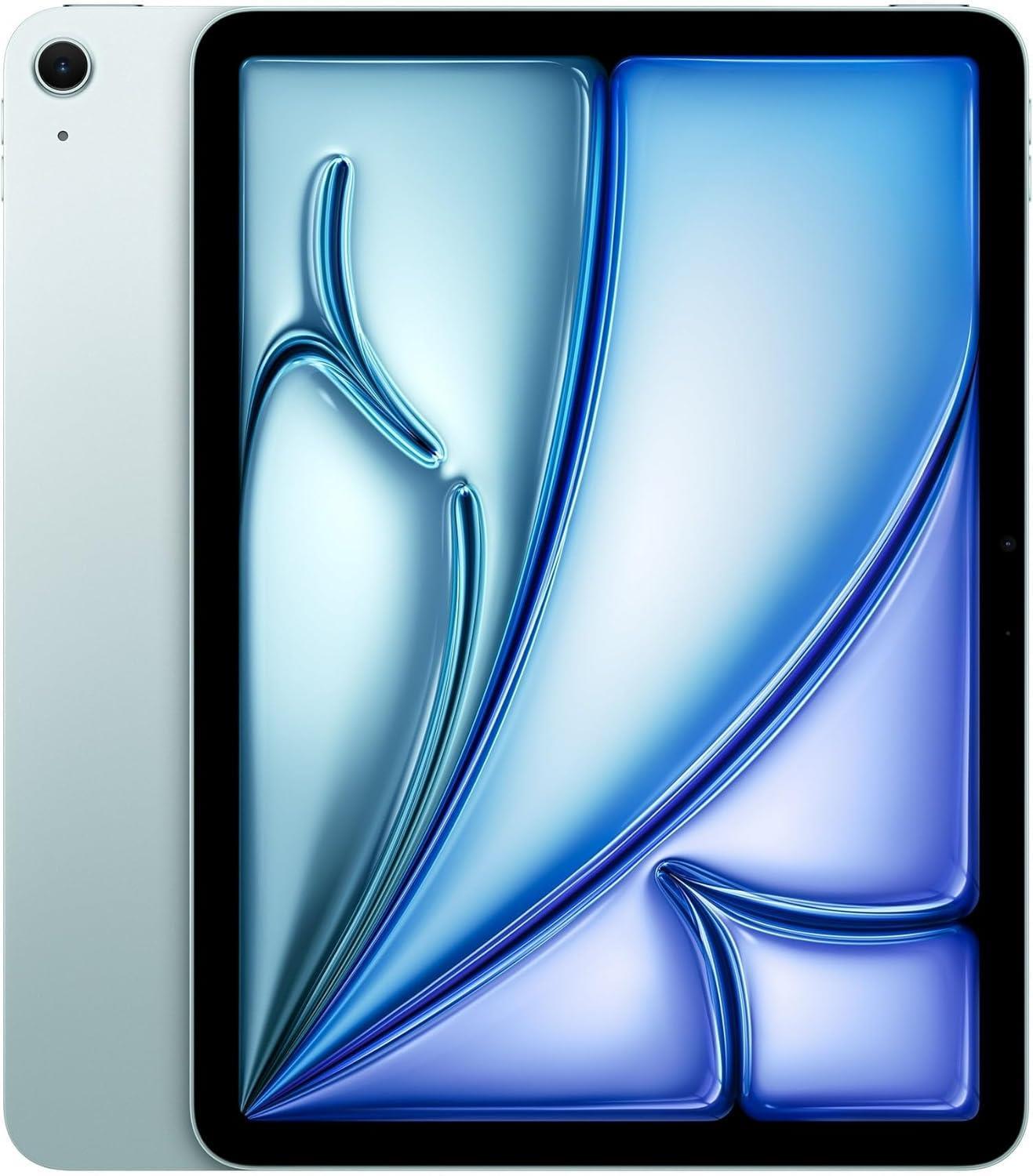 Apple iPad Air M2 13" (A2898, 6. Gen) Wi-Fi A2898 - Top Zustand - Bild 11 von 17