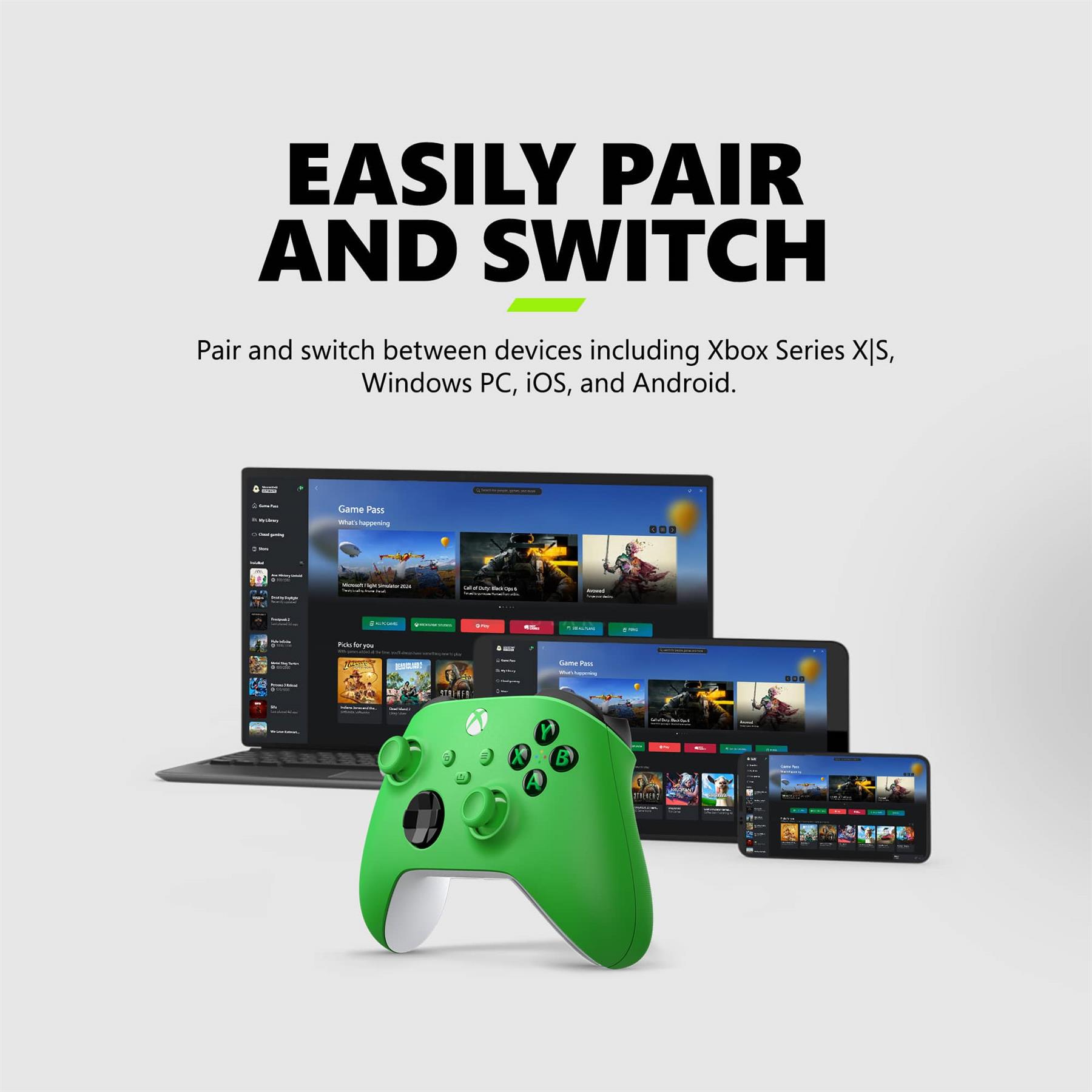 Xbox Series X|S Controller Top Zustand - Bild 36 von 36