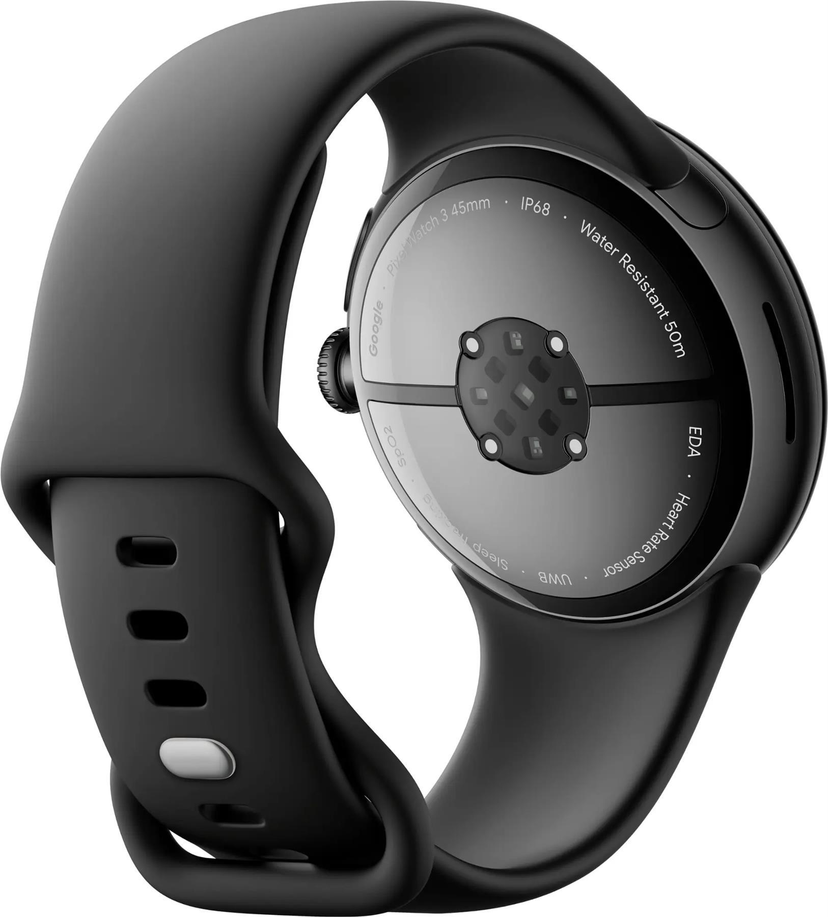 Google Pixel Watch 3 41mm / 45mm Smart Watch Odblokowany Doskonały stan - Zdjęcie 14 z 15