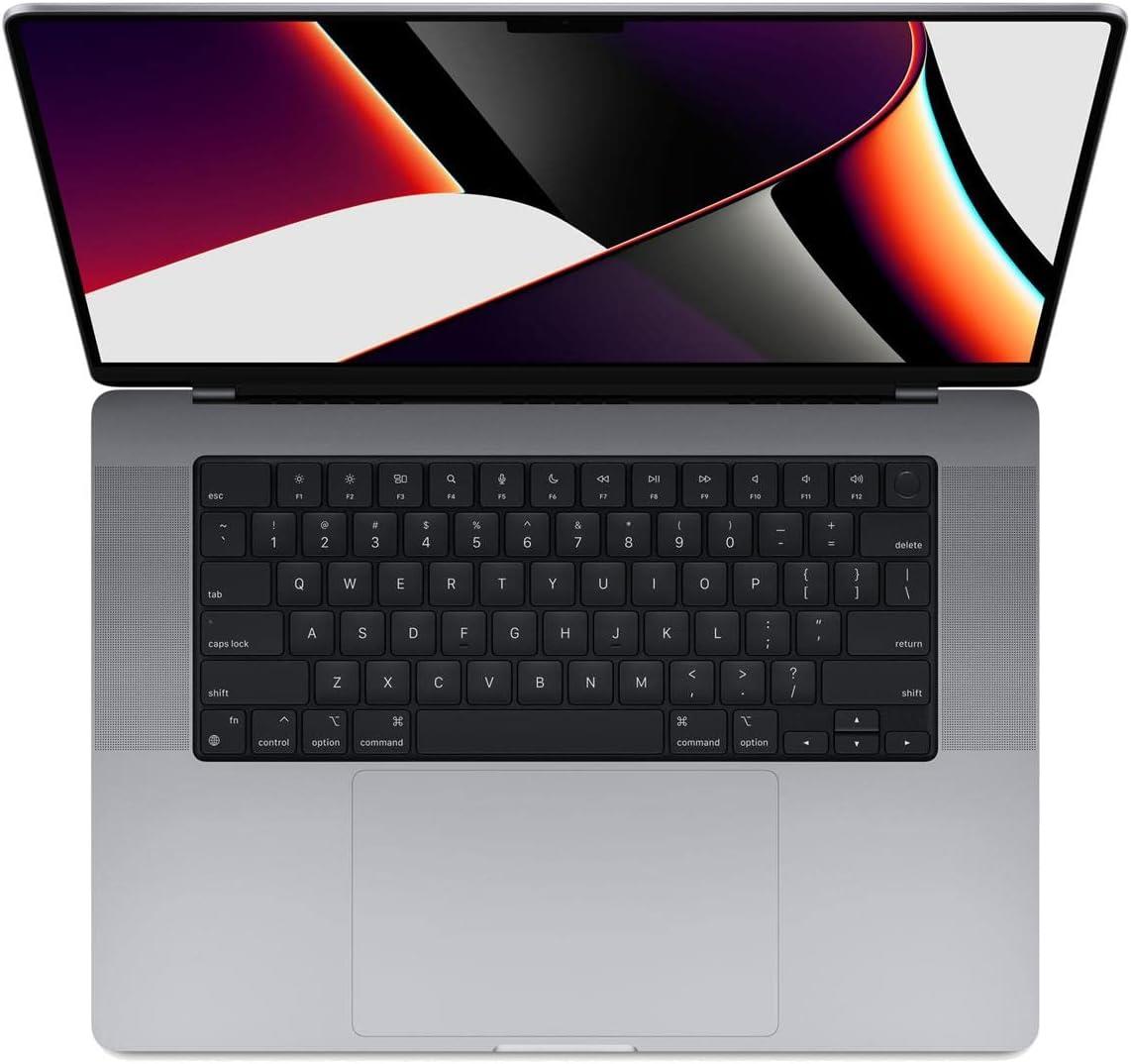 Apple アップル/MacBook Pro（16インチ，2021）/A2485/CJP43H94VT/Bランク/77【中古】 Apple MacBook Pro 16