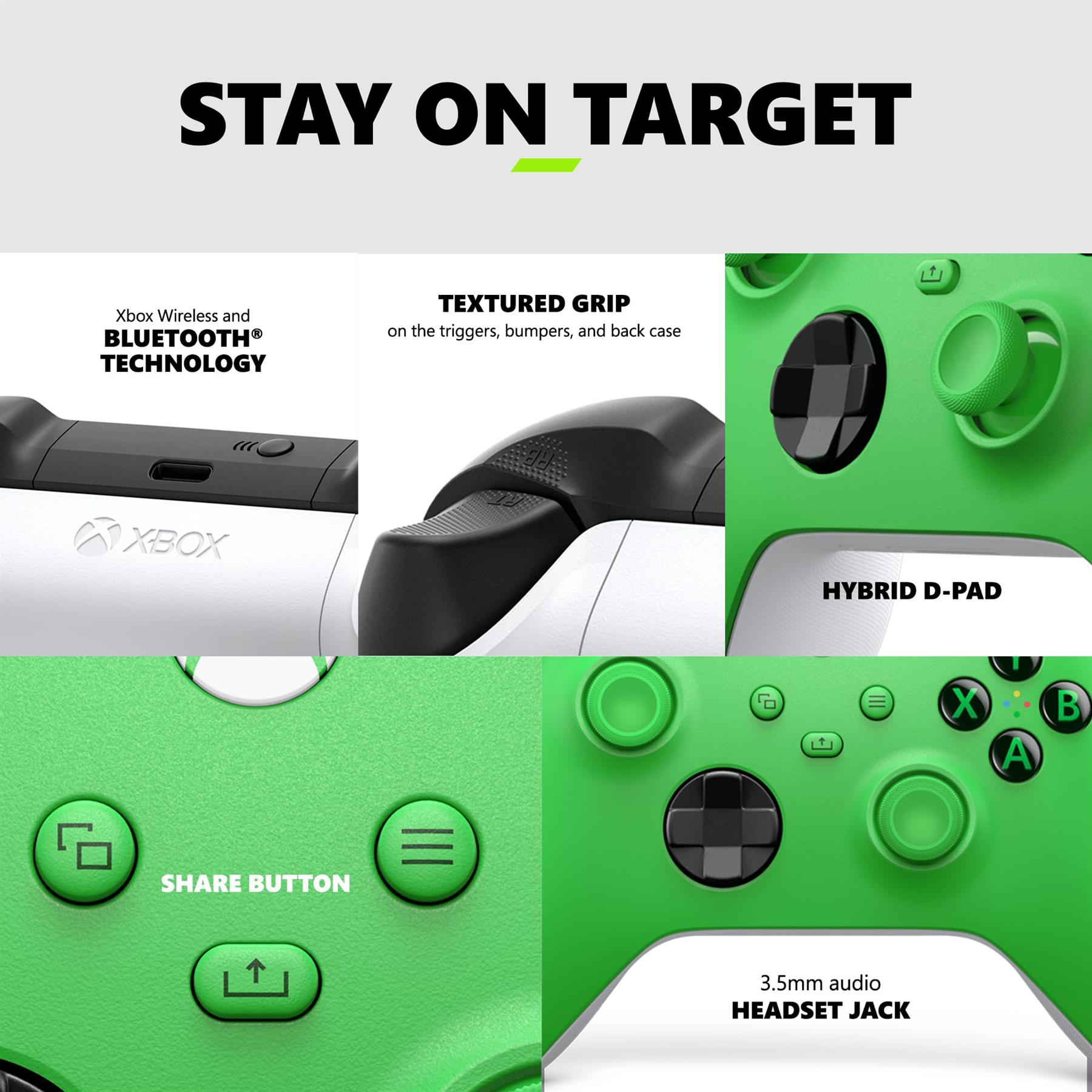 Xbox Series X|S Controller Top Zustand - Bild 34 von 36