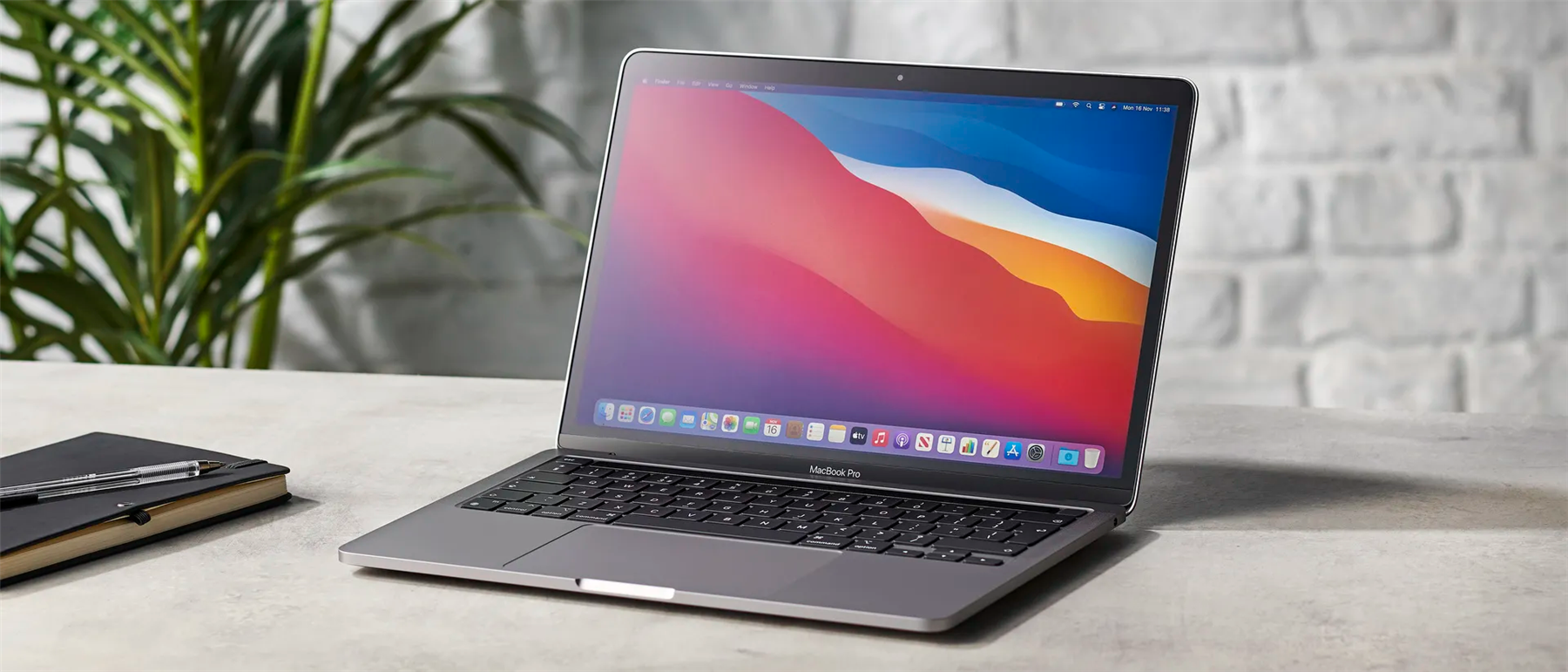 MacBook Pro 13インチ M1 16GB 1TB A2338 美品 Apple MacBook Pro 13