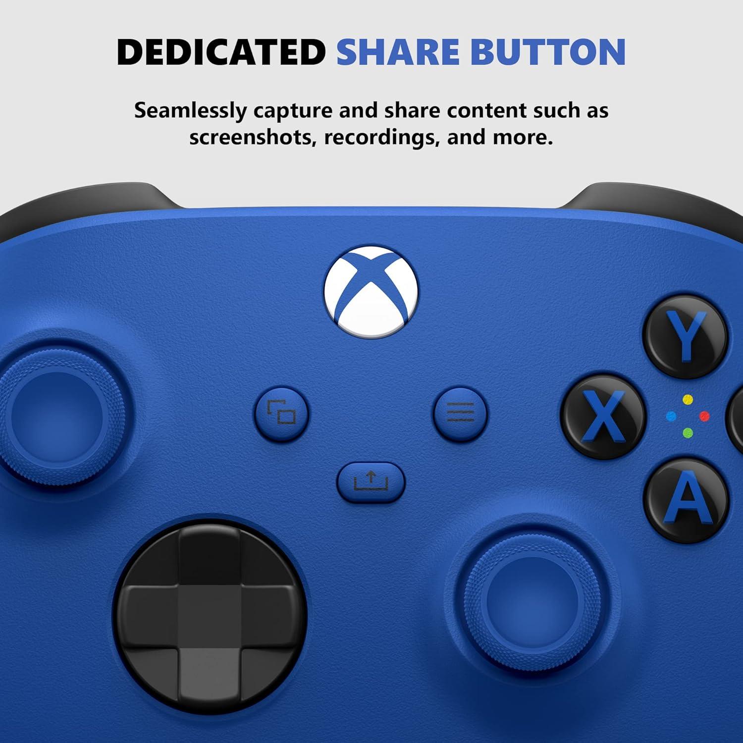 Xbox Series X|S Controller Top Zustand - Bild 28 von 36