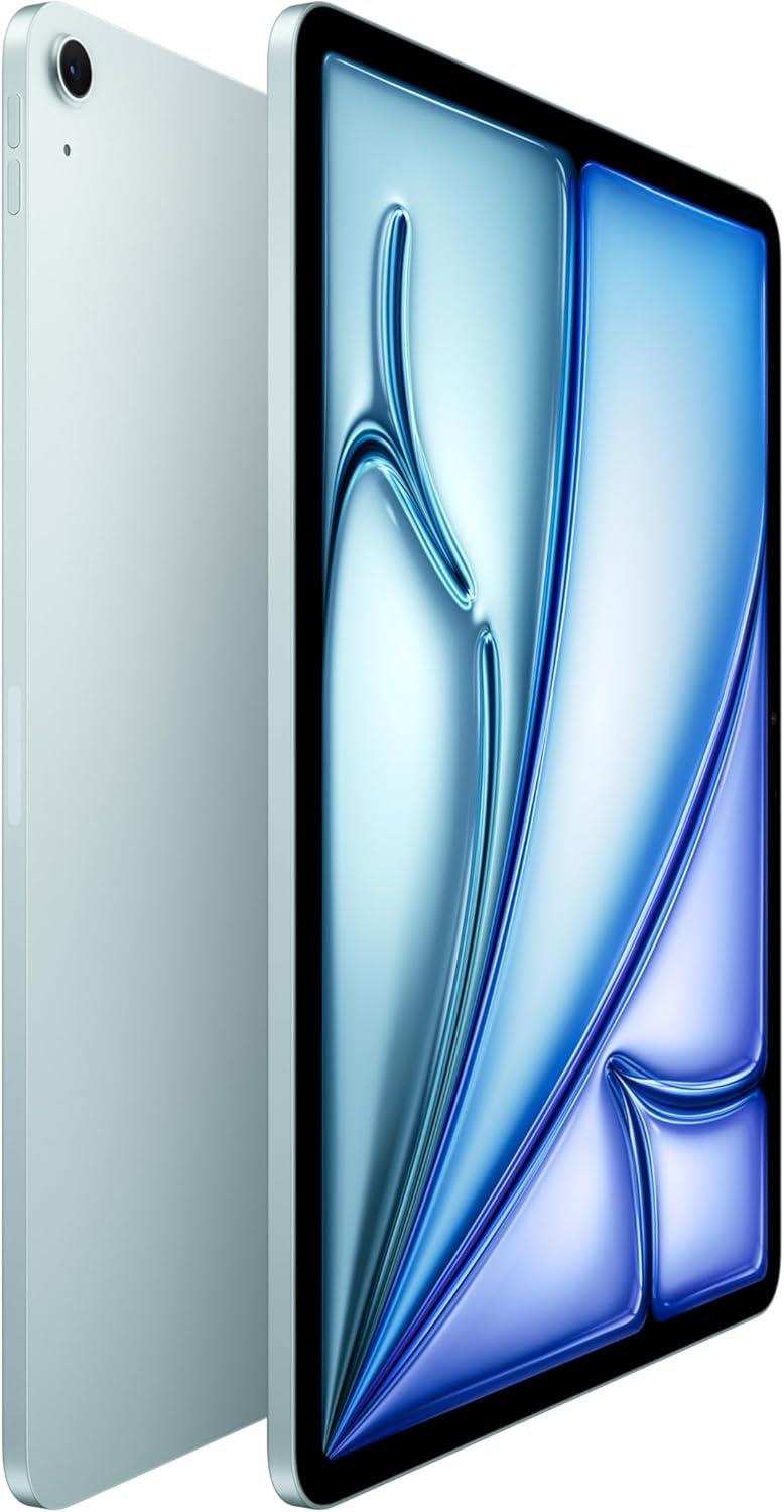 Apple iPad Air M2 13" (A2898, 6. Gen) Wi-Fi A2898 - Top Zustand - Bild 8 von 17