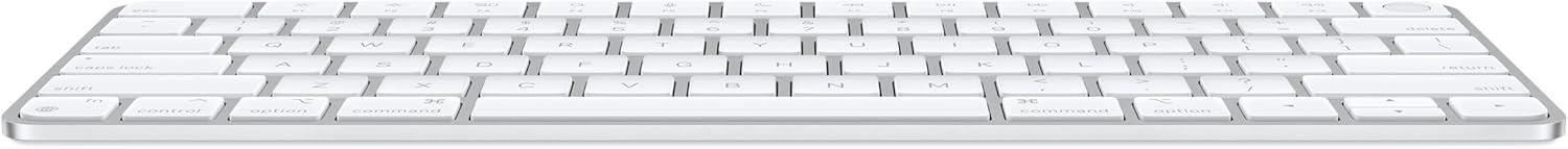 Apple Magic Keyboard Touch ID for Mac Models MXCK3LL/A A3118 White
