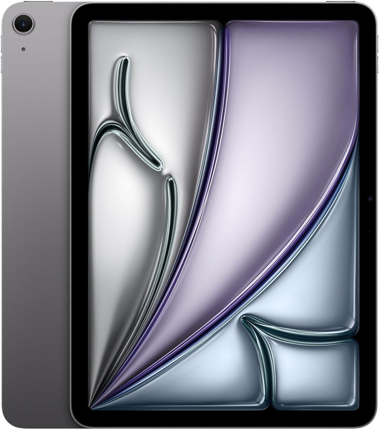 Apple iPad Air M2 13" (A2898, 6. Gen) Wi-Fi A2898 - Top Zustand - Bild 6 von 17
