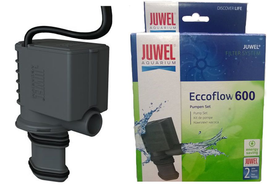 Juwel Aquarium Eccoflow Filter Replacement System Pump Fish Tank Energy
