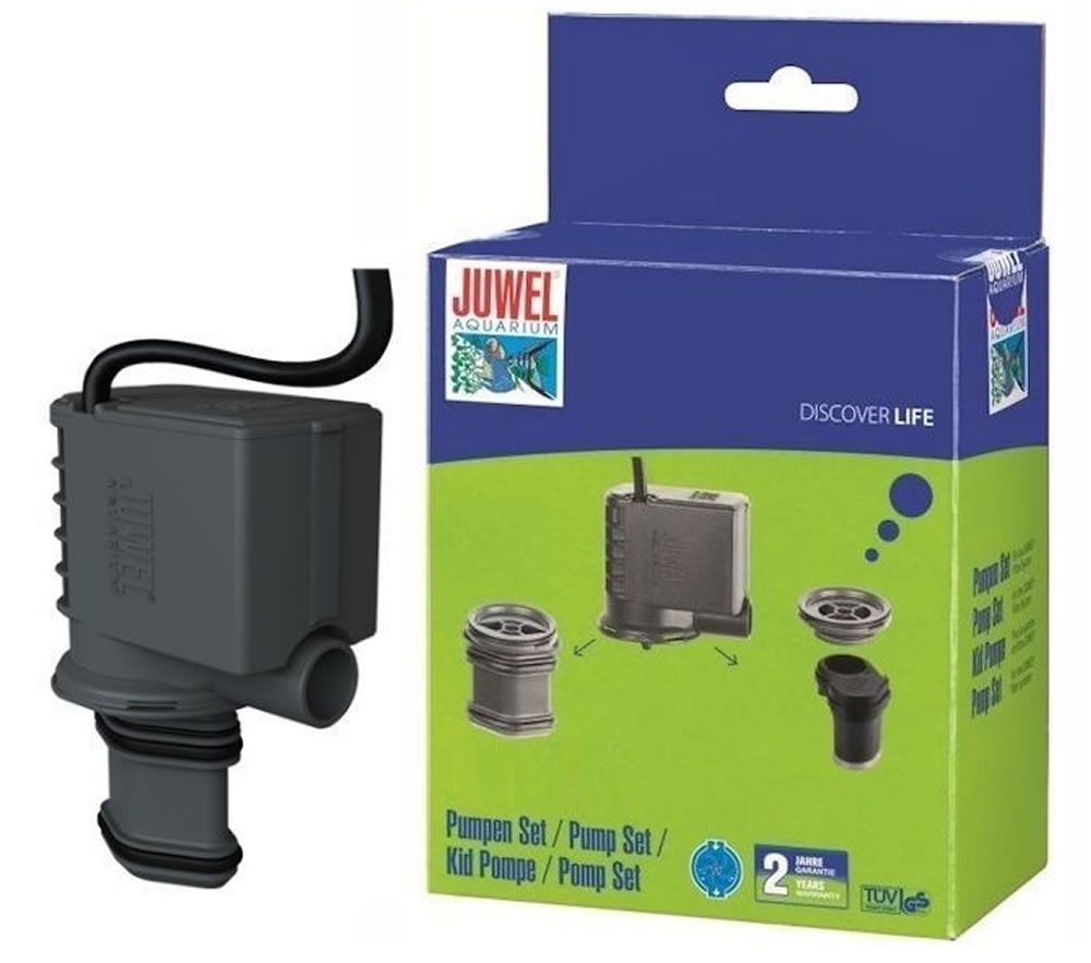 Juwel Aquarium Eccoflow Filter Replacement System Pump Fish Tank Energy