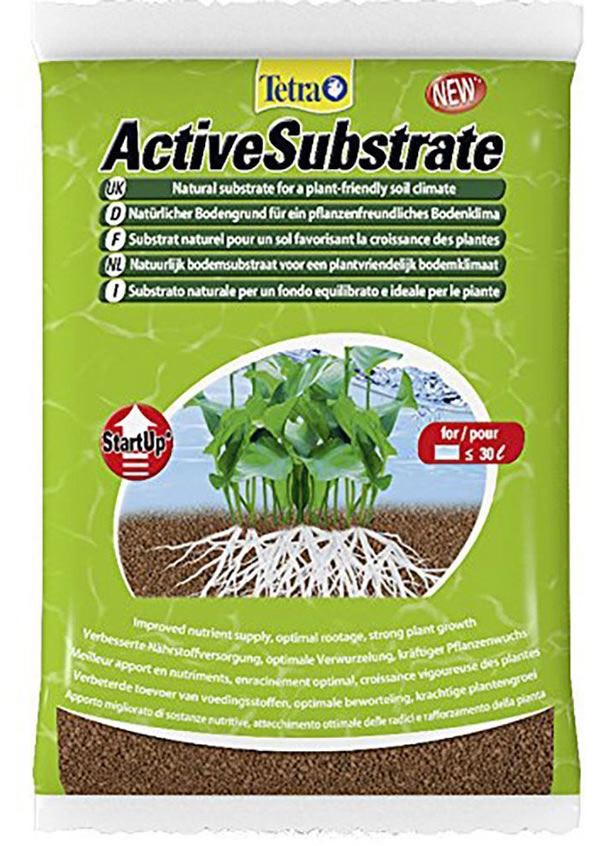 Tetra Plant Active Substrate 3 6L Bag Fish Tank Aquarium Healthy Planting Growth eBay