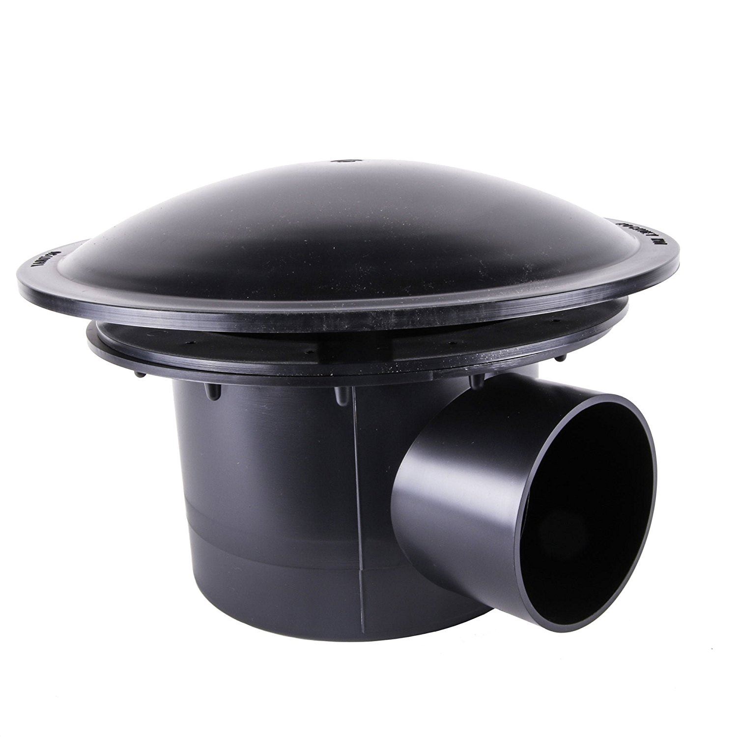 4” Large Sump Bottom Drain 110mm Solvent Weld Koi Pond Pipe Fitting