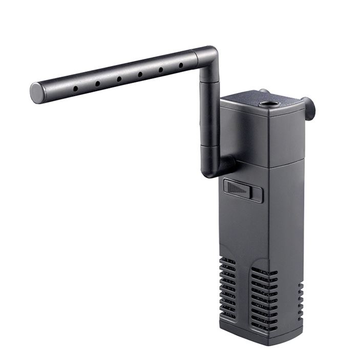 Hidom AP300L Mini Internal Aquarium Filter & Spray Bar Tropical Fish Tank 200lph eBay