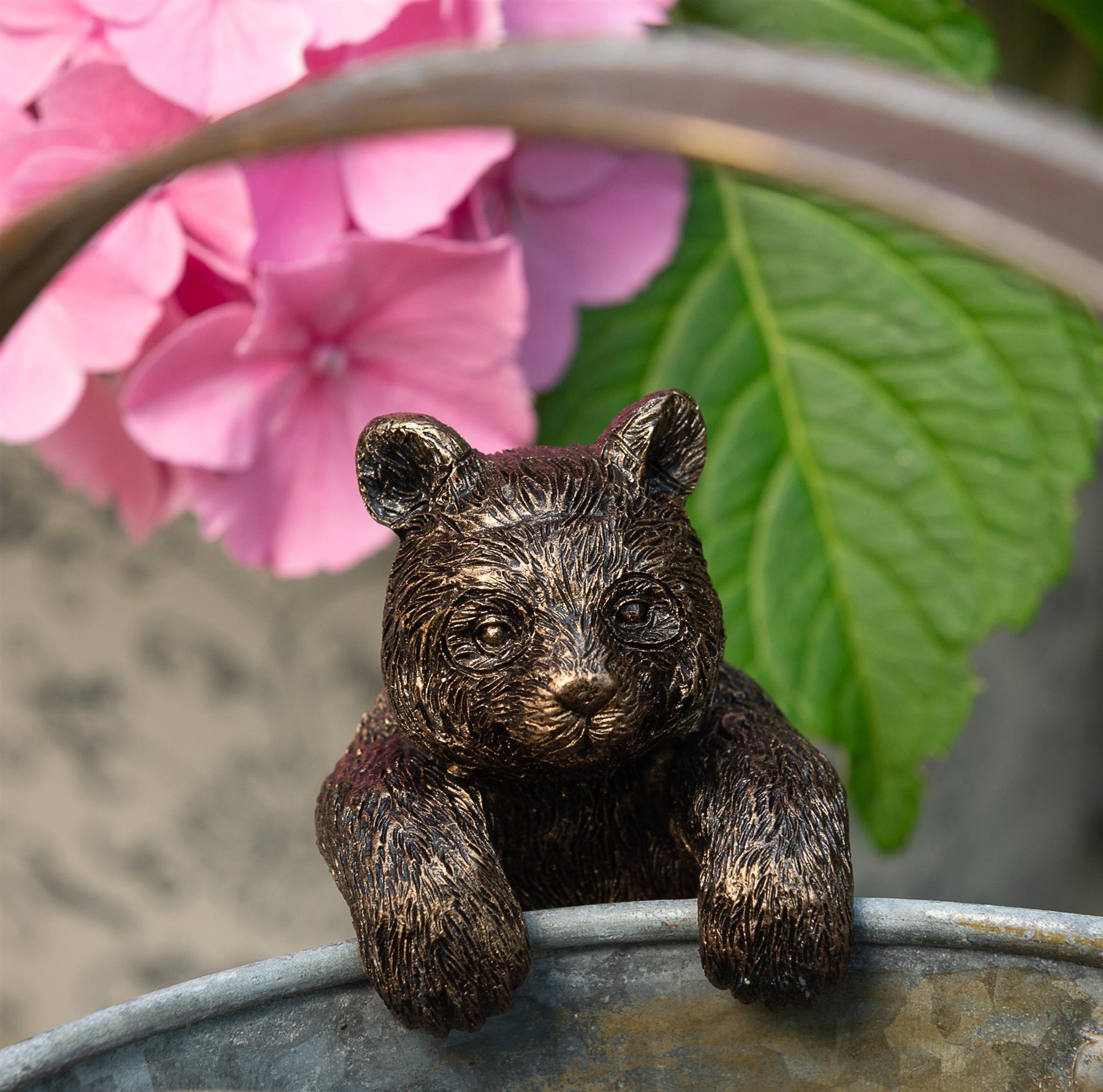 Pot Buddies Handmade Animals Figure Plant Pot Hanger - Decorative Ornament - Picture 139 of 210