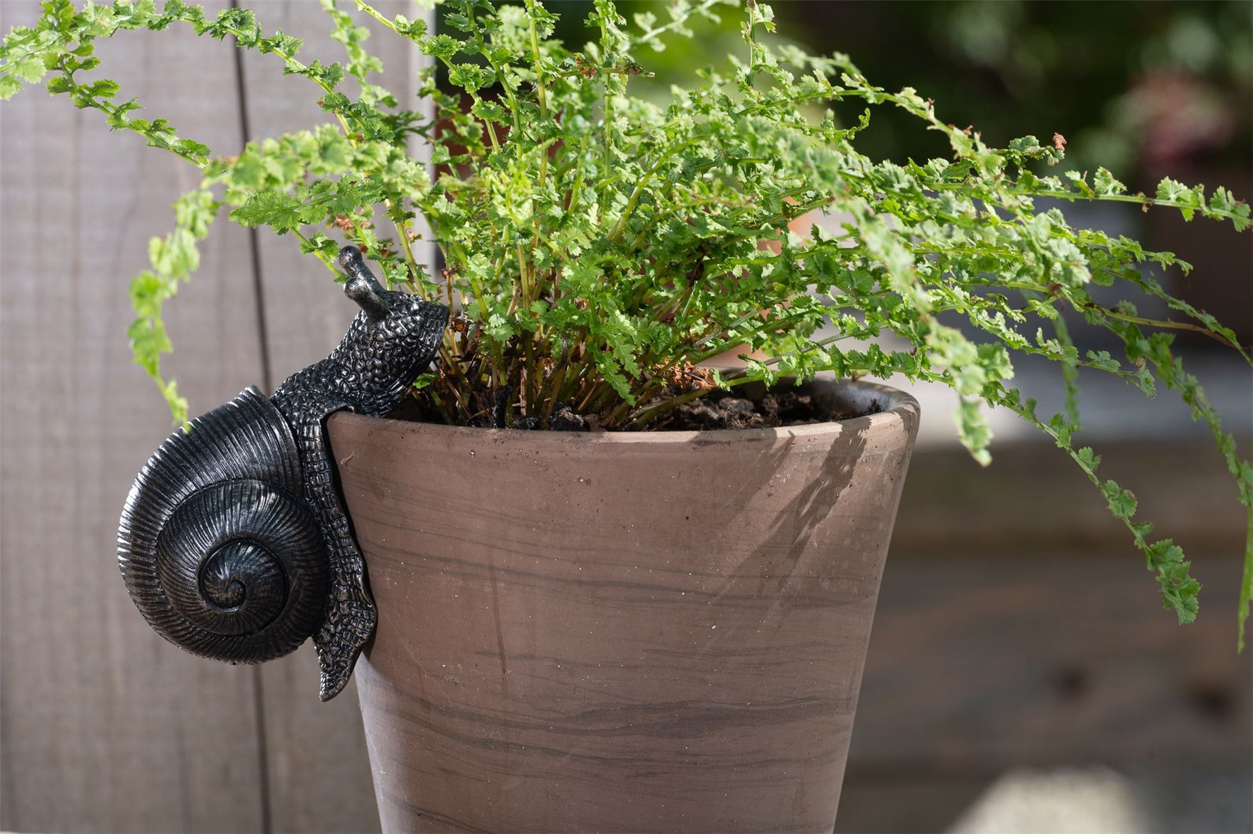 Pot Buddies Handmade Animals Figure Plant Pot Hanger - Decorative Ornament - Picture 193 of 210