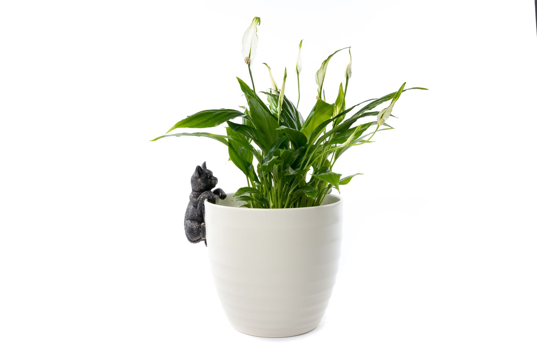 Pot Buddies Handmade Animals Figure Plant Pot Hanger - Decorative Ornament - Picture 36 of 210