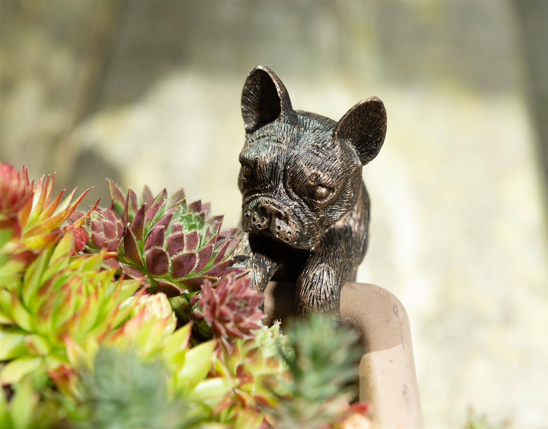 Pot Buddies Handmade Animals Figure Plant Pot Hanger - Decorative Ornament - Picture 71 of 210