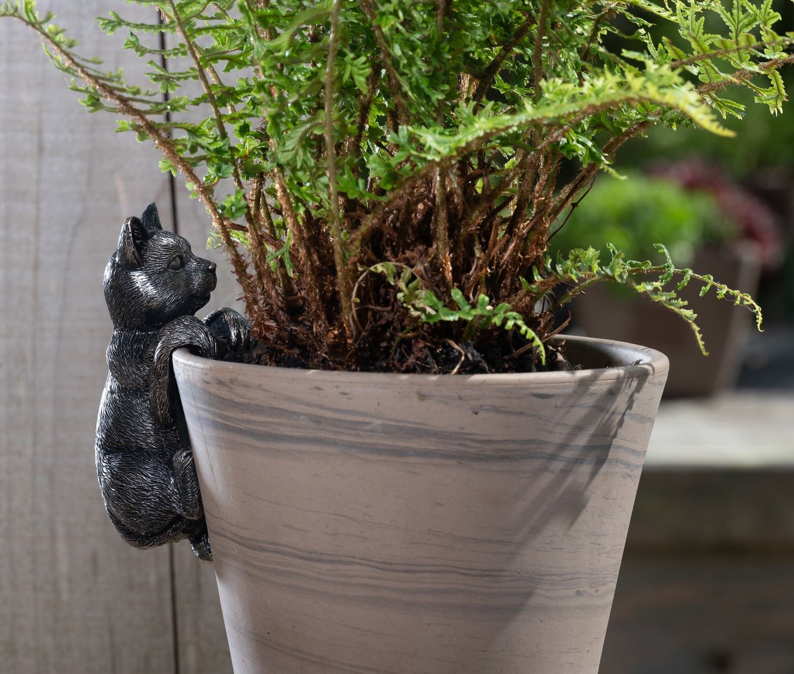 Pot Buddies Handmade Animals Figure Plant Pot Hanger - Decorative Ornament - Picture 31 of 210