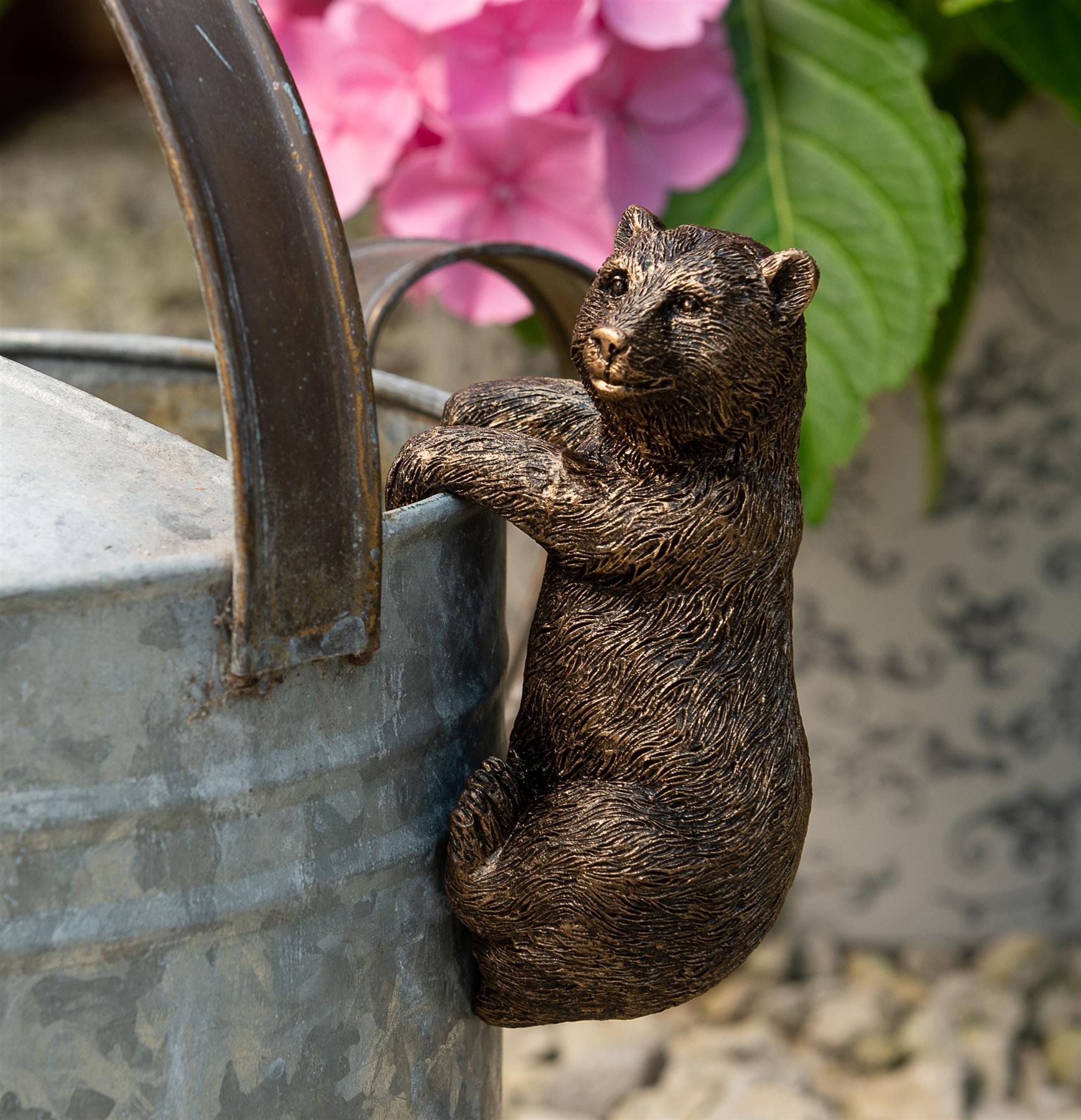 Pot Buddies Handmade Animals Figure Plant Pot Hanger - Decorative Ornament - Picture 22 of 210