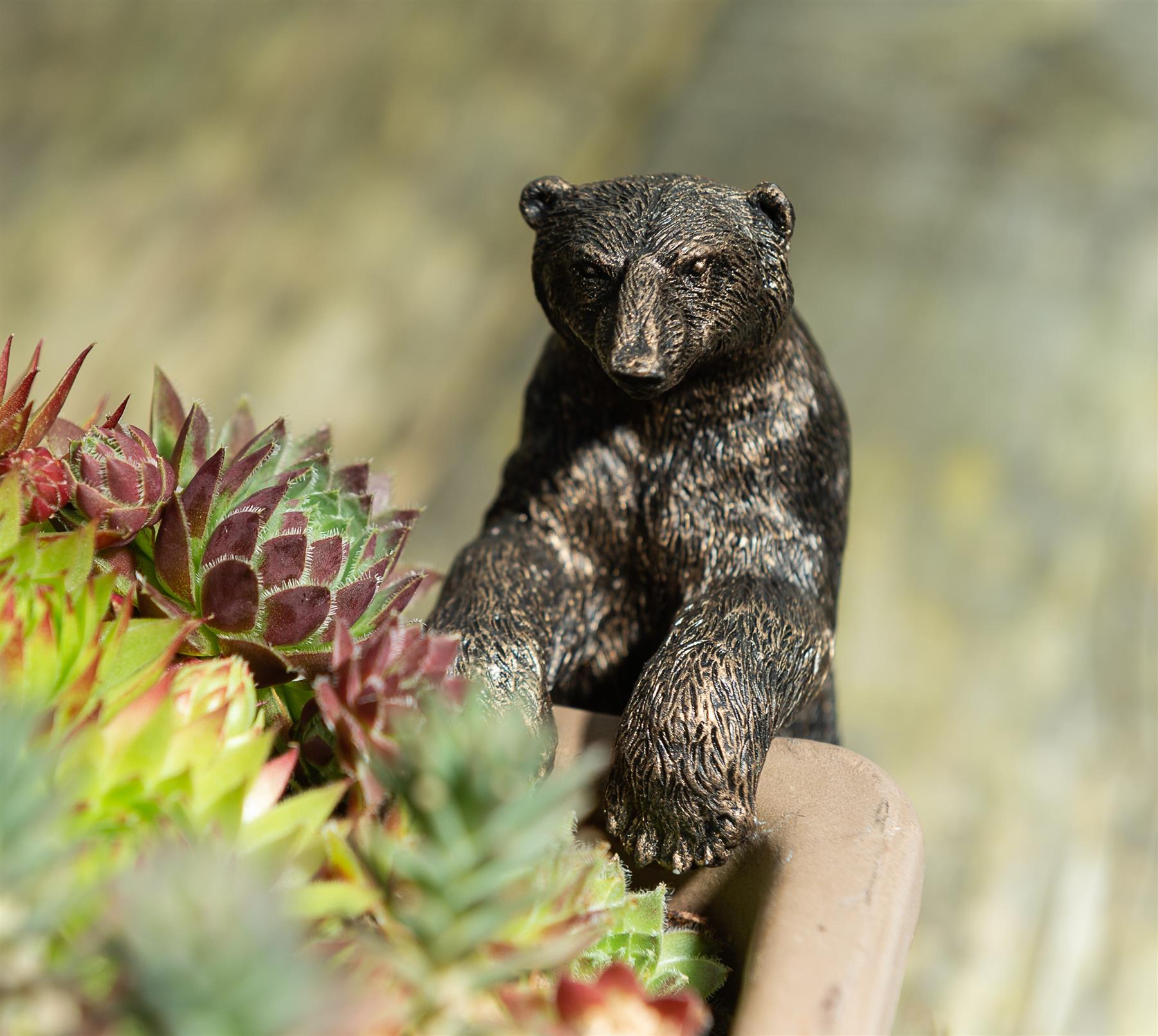 Pot Buddies Handmade Animals Figure Plant Pot Hanger - Decorative Ornament - Picture 144 of 210