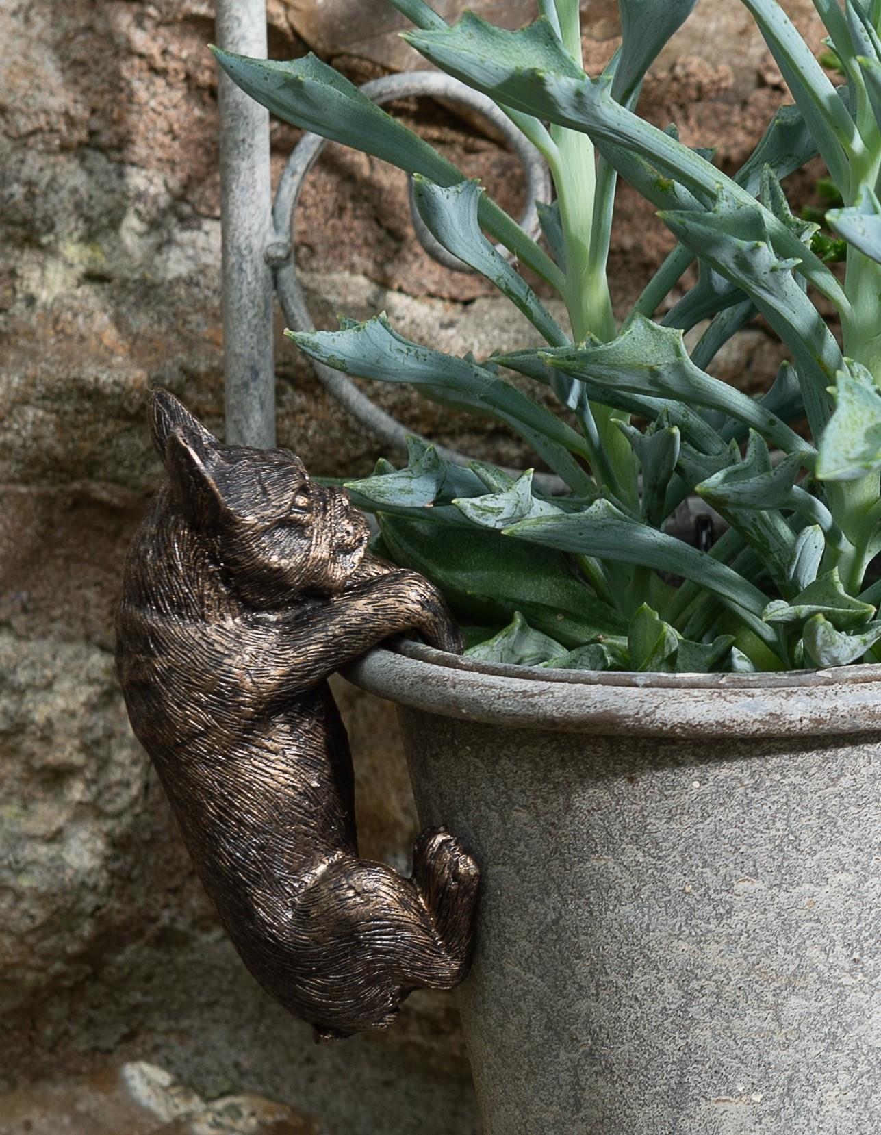 Pot Buddies Handmade Animals Figure Plant Pot Hanger - Decorative Ornament - Picture 62 of 210