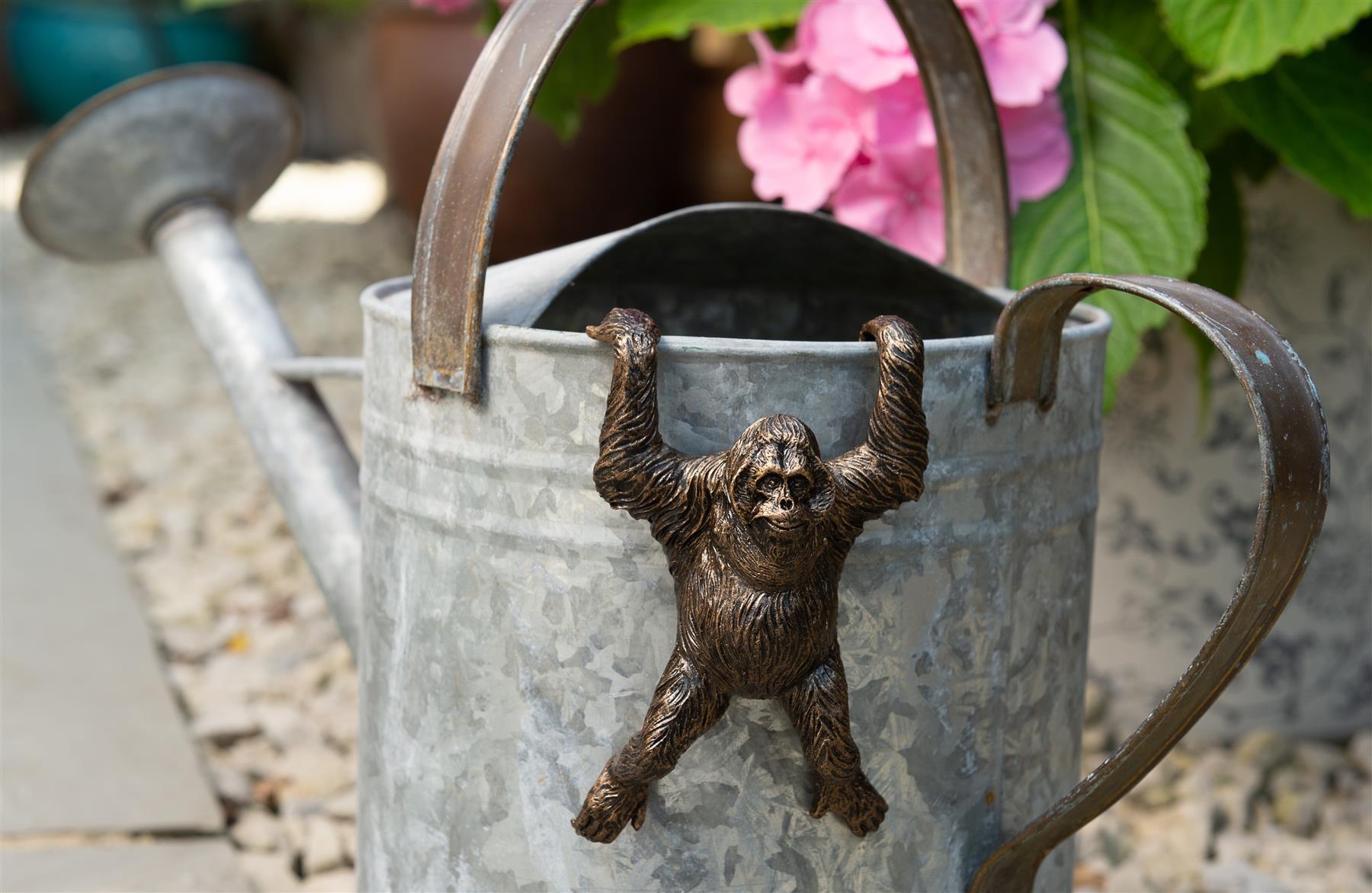 Pot Buddies Handmade Animals Figure Plant Pot Hanger - Decorative Ornament - Picture 124 of 210