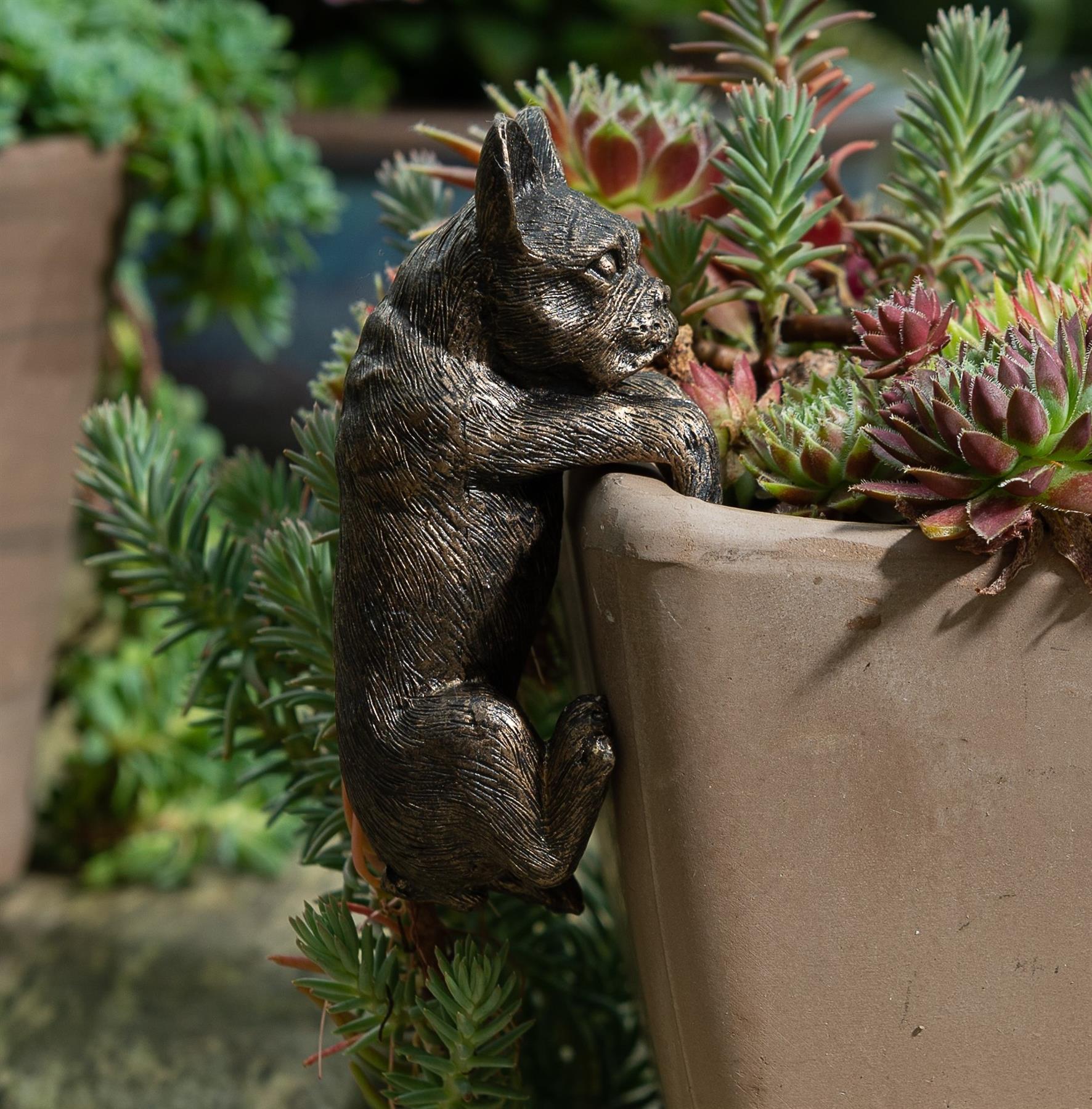 Pot Buddies Handmade Animals Figure Plant Pot Hanger - Decorative Ornament - Picture 61 of 210