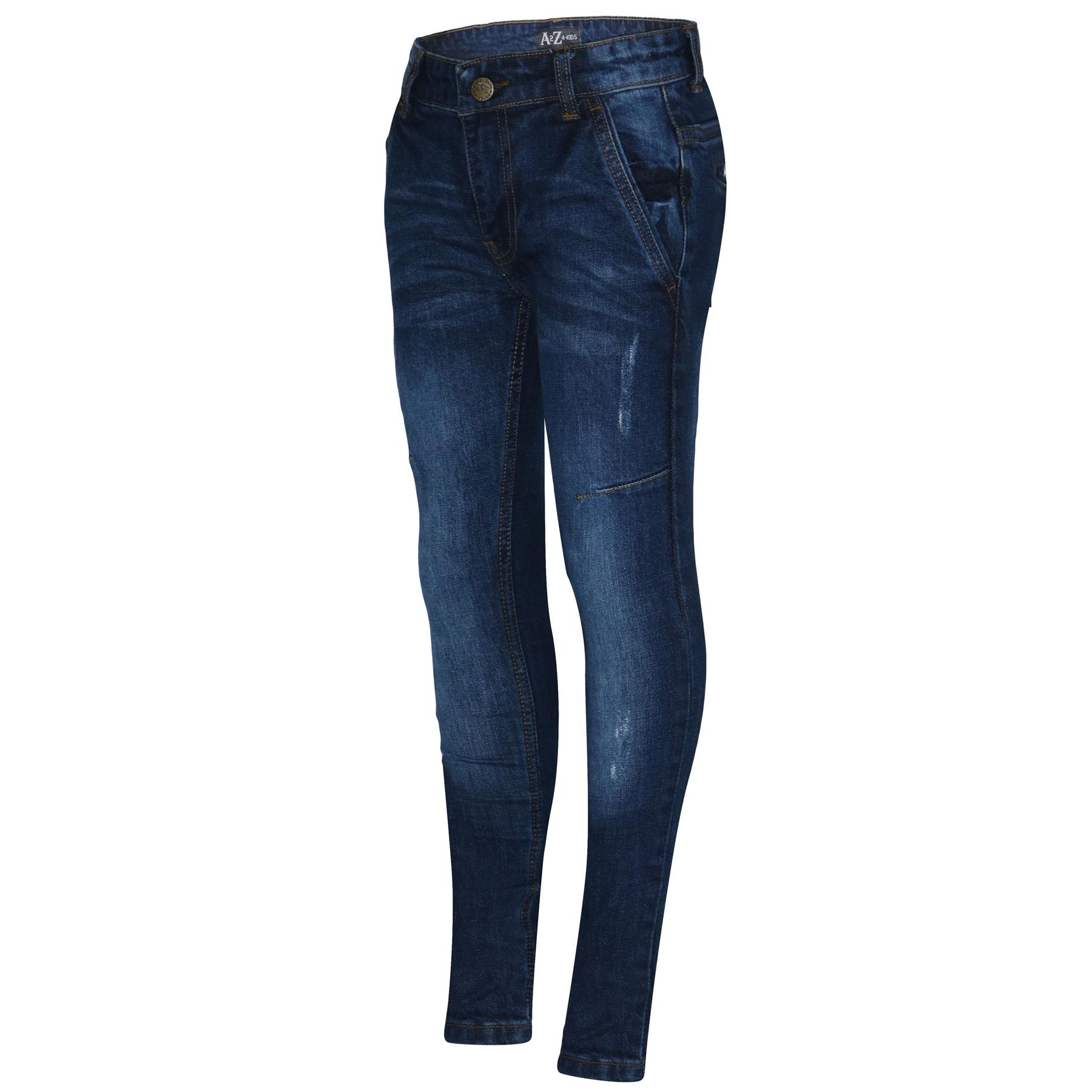 Jeans Only Azul - Calce Slim Fit - Compra Ahora | Dafiti Chile