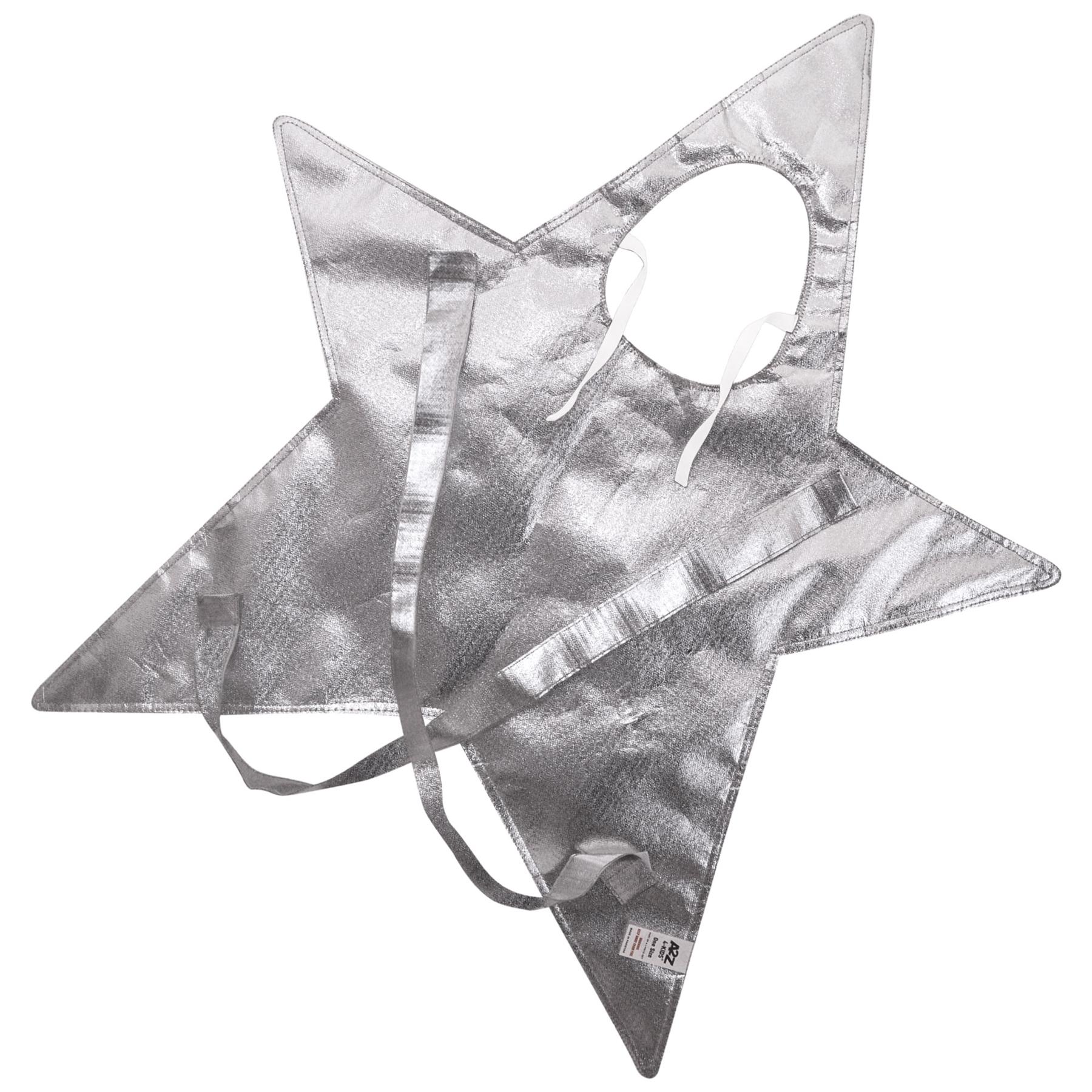 Kids Girls Boys Xmas Nativity Star Costume School Play Fancy Dress Costume - Picture 13 of 15