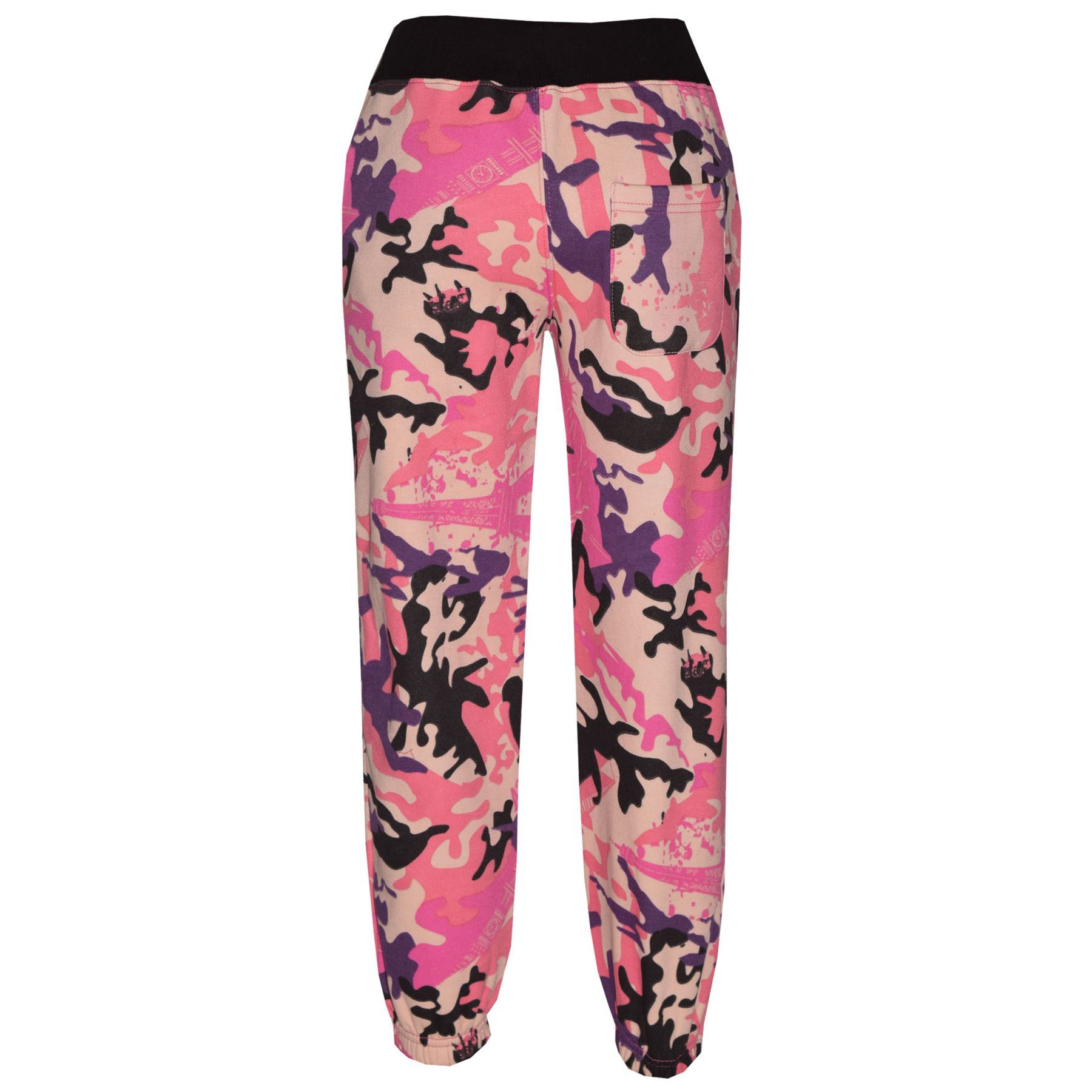 Kids Boys Girls Joggers Jogging Pants Trackie Bottom Fleece Casual Trouser 5-1 - Picture 19 of 81