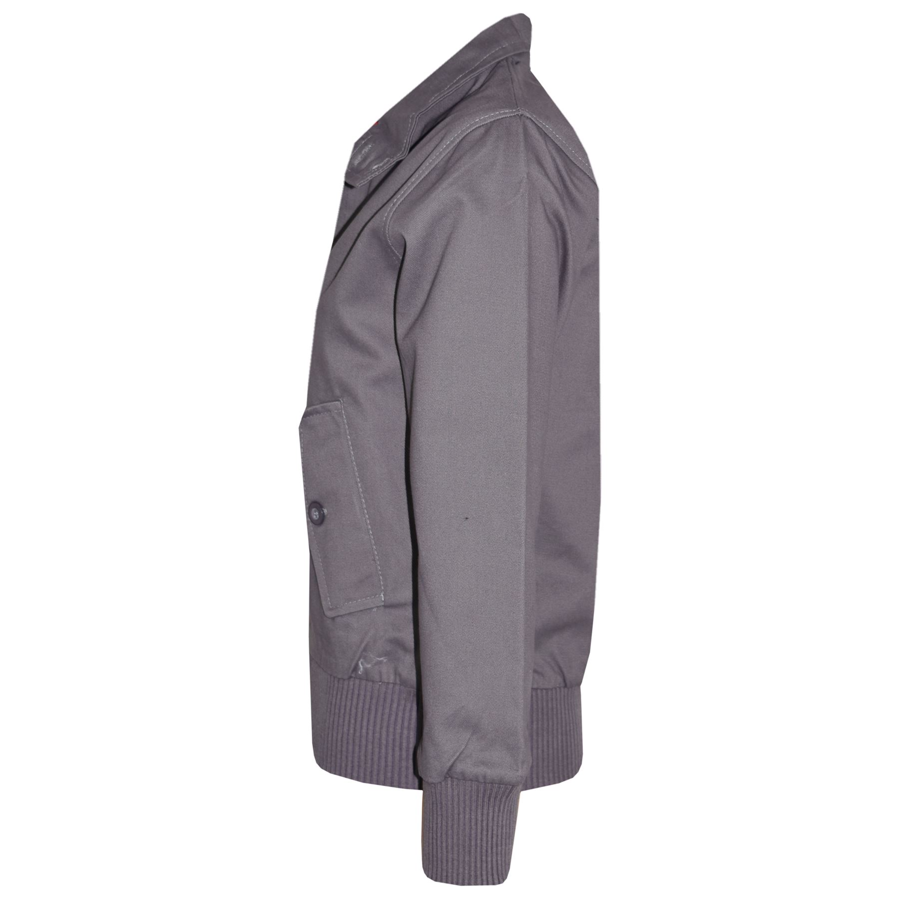 Enfants Garçons Filles Veste Harrington New Classique Vintage Rétro 1970'S Style Enfants Garçons Filles Veste Harrington New Classique Vintage Rétro 1970'S Style