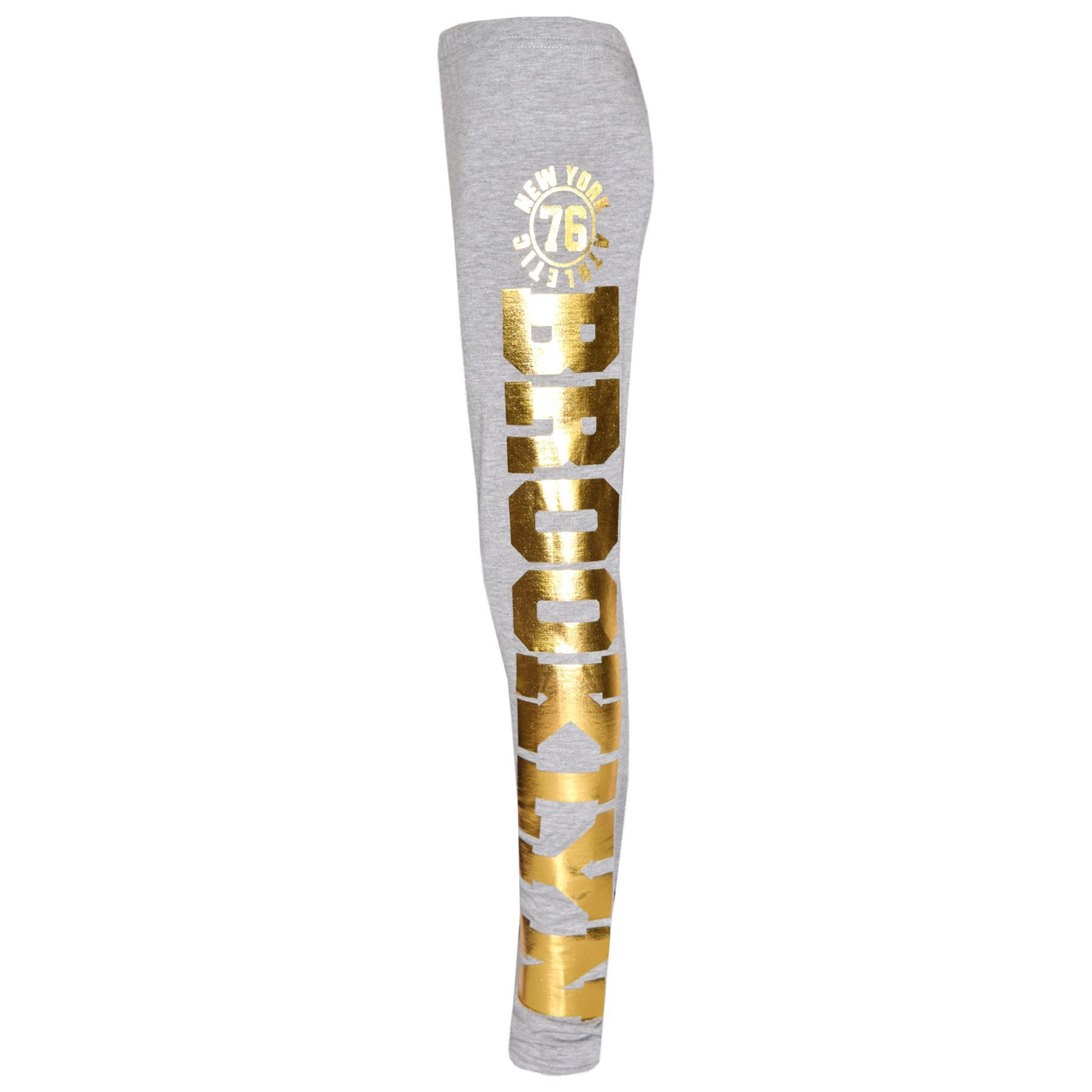 Conjunto de ropa de salón y leggings con capucha Brooklyn 76 para niñas 7-13 años - Imagen 24 de 68