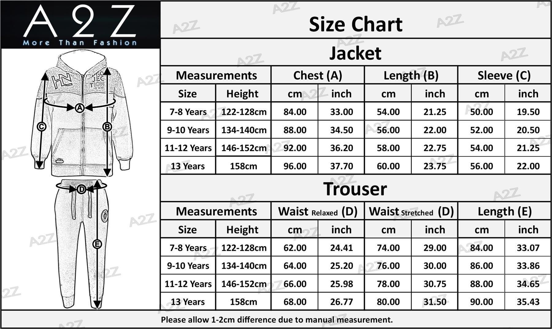 Kids Tracksuit Boys HNL Projection Print Hoodie & Botom Jogging Suit 7 13 Years eBay