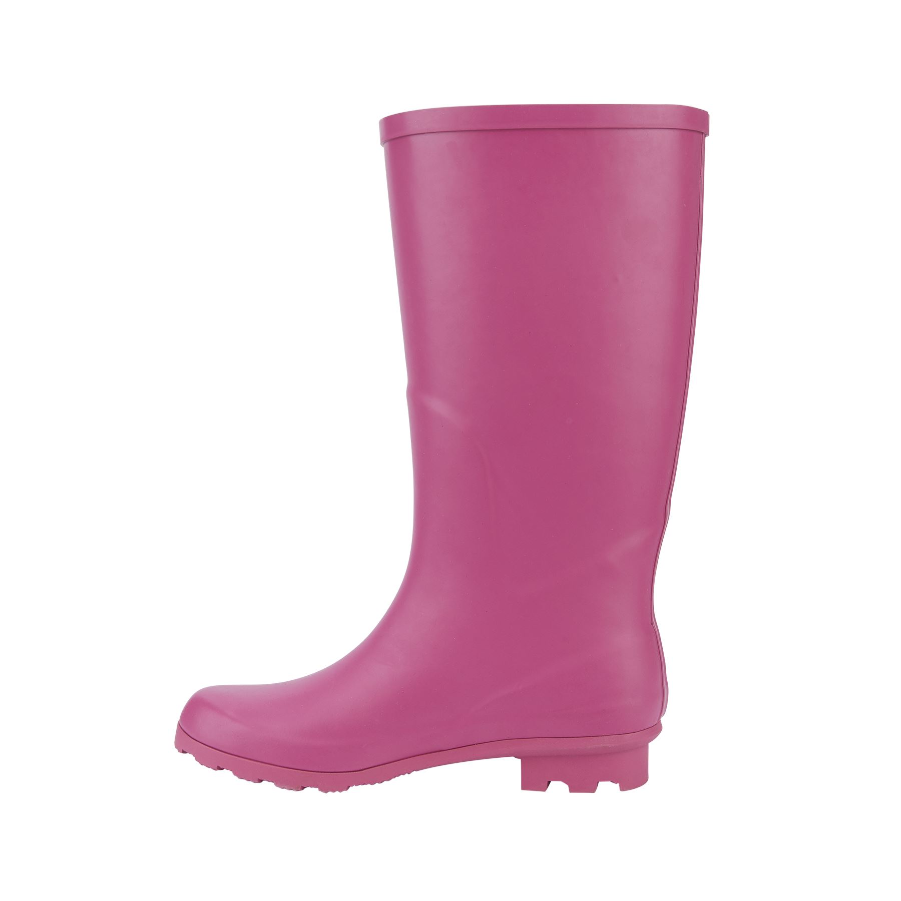 Botas Wellington de tacón ajustadas impermeables con hebilla ajustable para dama - Imagen 18 de 19