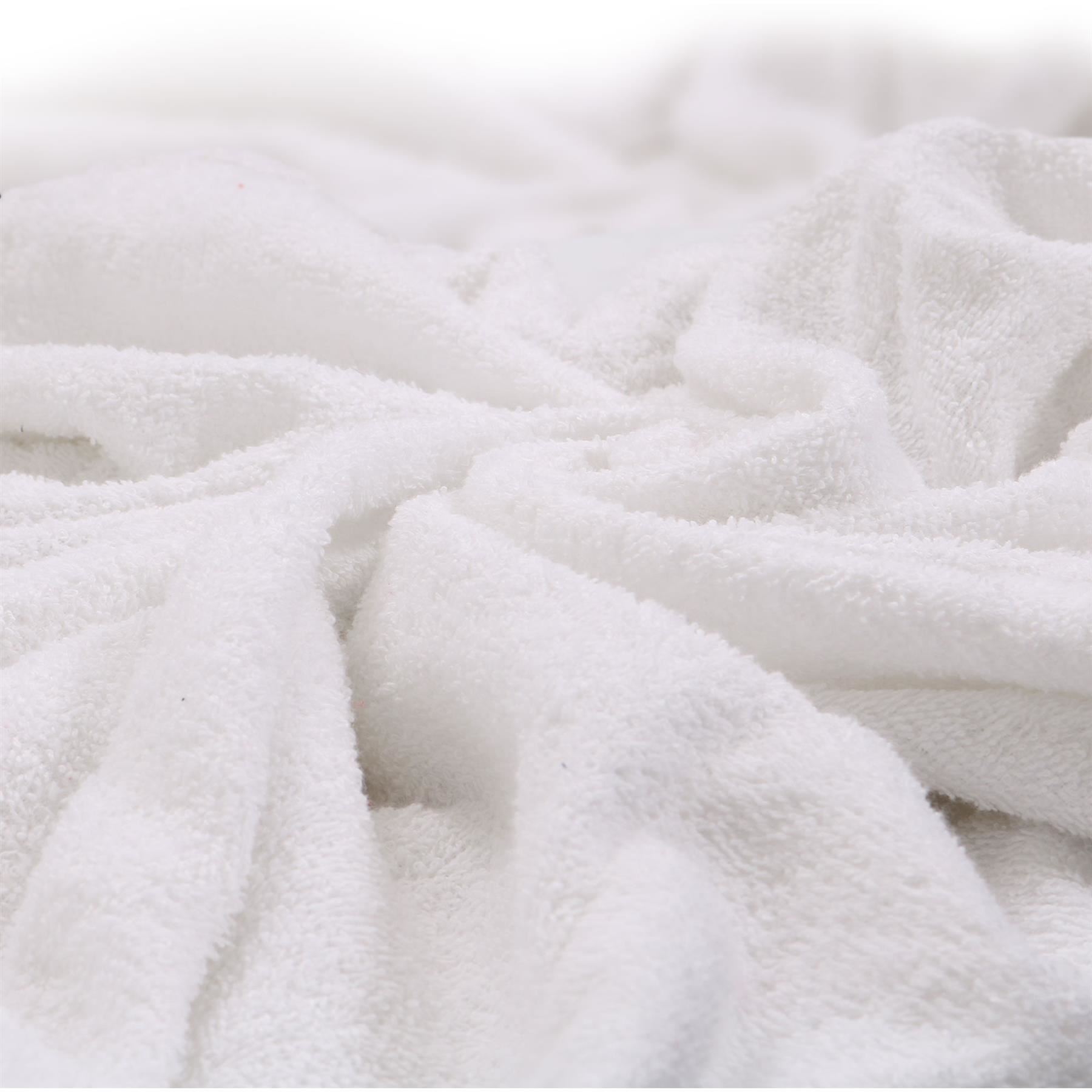 A2Z 4 Kids Bathrobe 100% Cotton Hooded Towelling Dressing Gown Unisex 2-13 Years - Picture 76 of 77