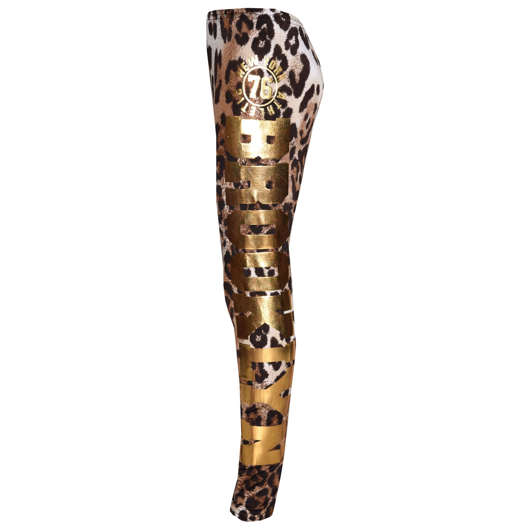 Conjunto de ropa de salón y leggings con capucha Brooklyn 76 para niñas 7-13 años - Imagen 38 de 68