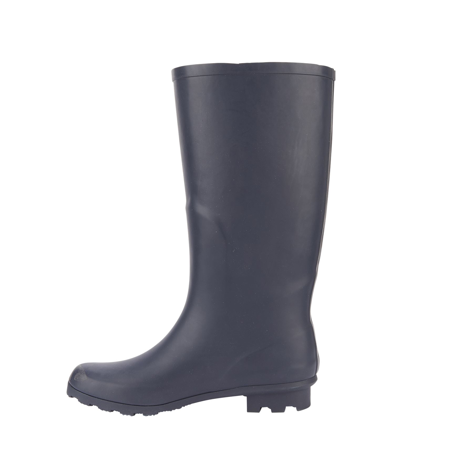 Botas Wellington de tacón ajustadas impermeables con hebilla ajustable para dama - Imagen 12 de 19