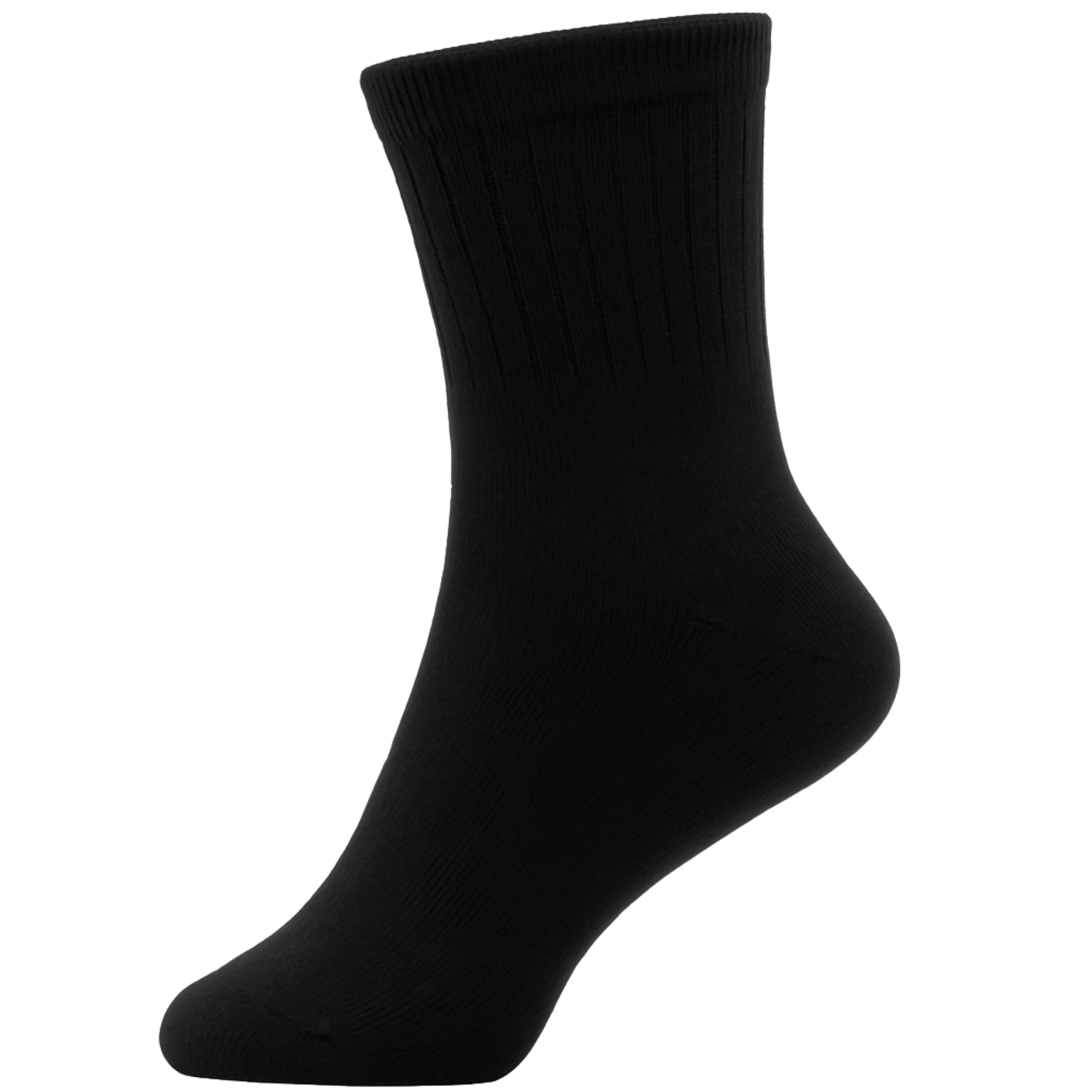 Kids Boys Sports Socks Durable Crew Athletic Soft Comfortable Pack Of 3 Socks - Picture 9 of 26